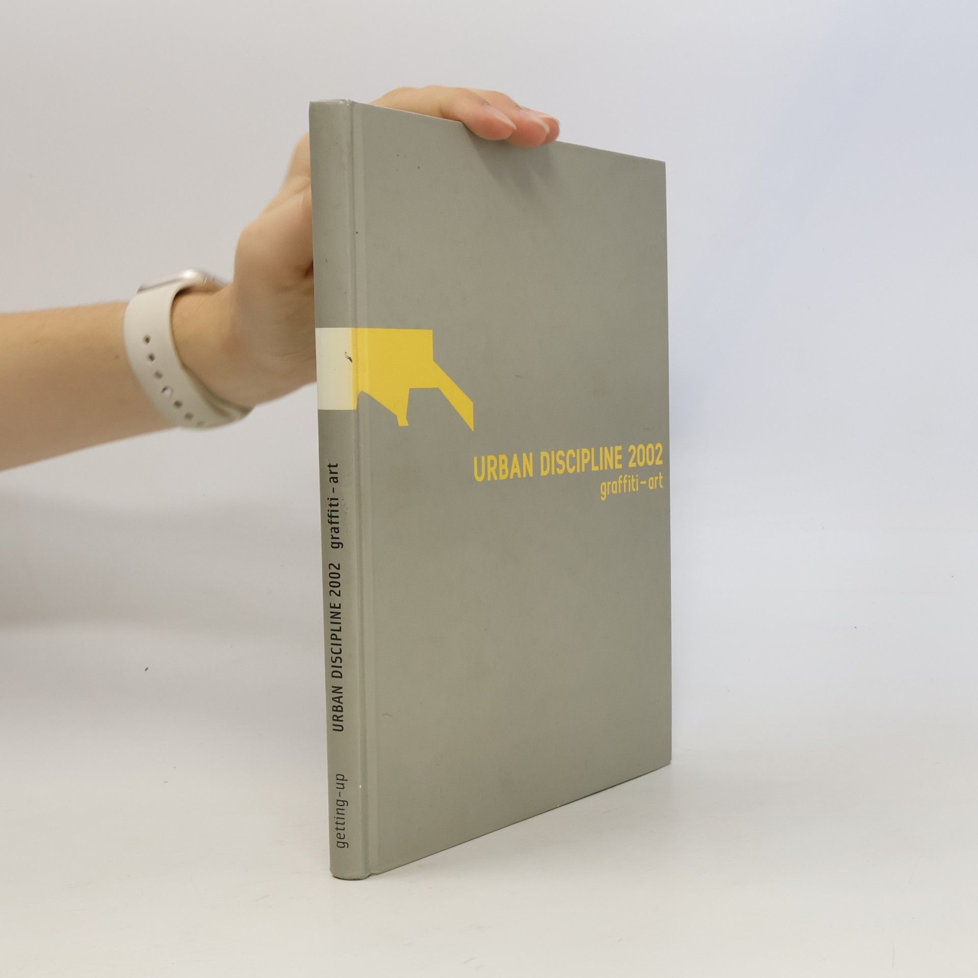 Heiko Zahlmann Urban Discipline 2002