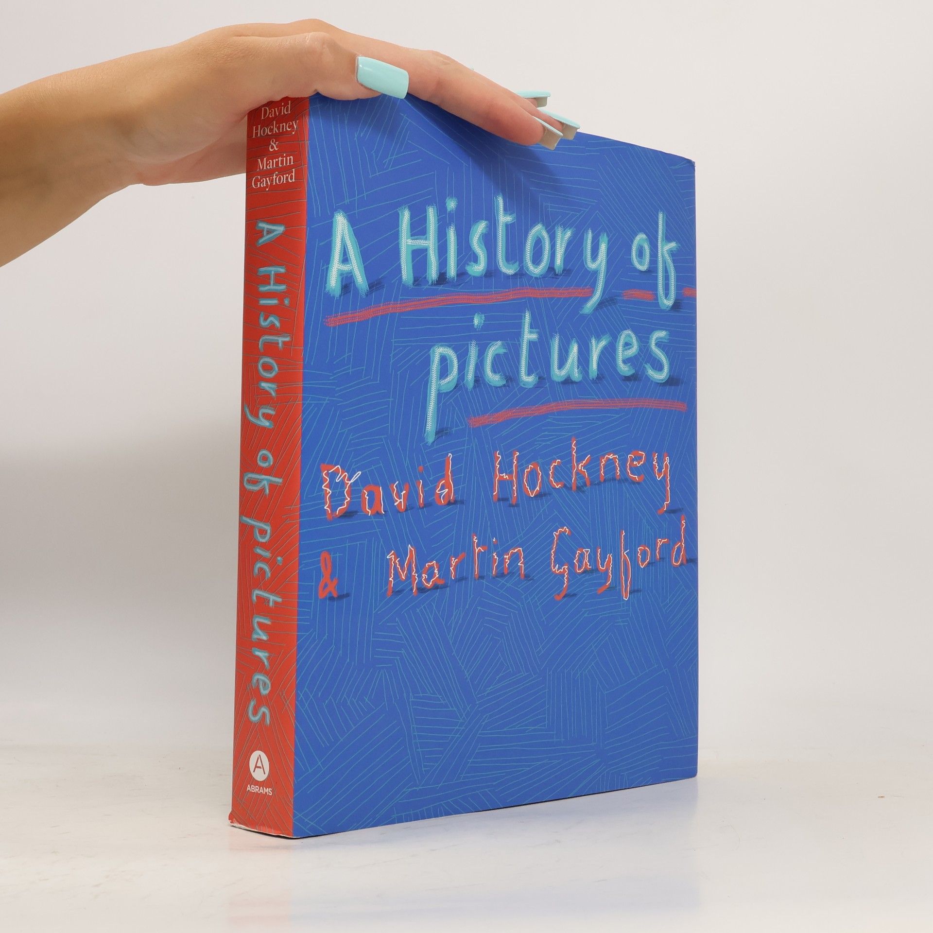 David Hockney A History of Pictures