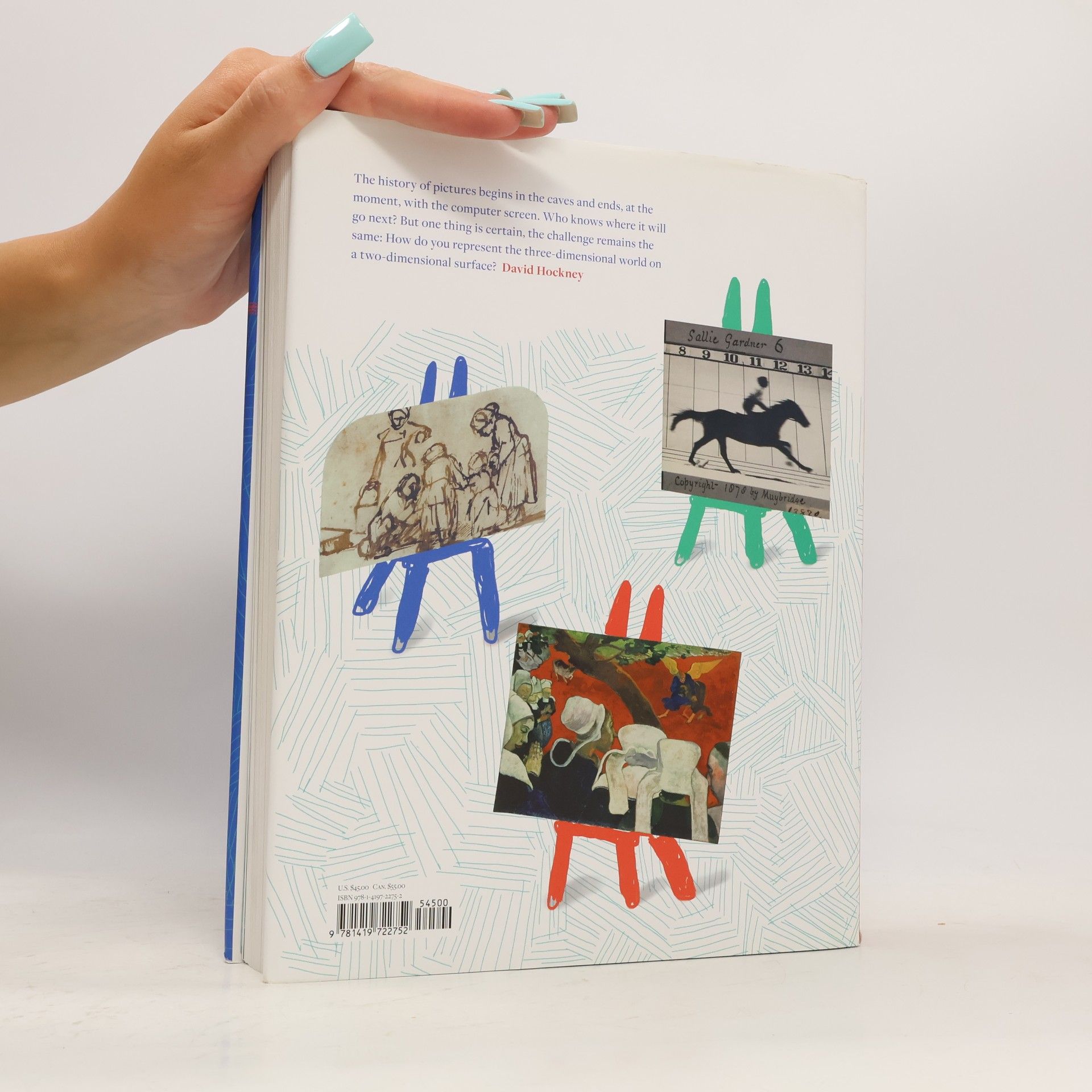 Martin Gayford A History of Pictures