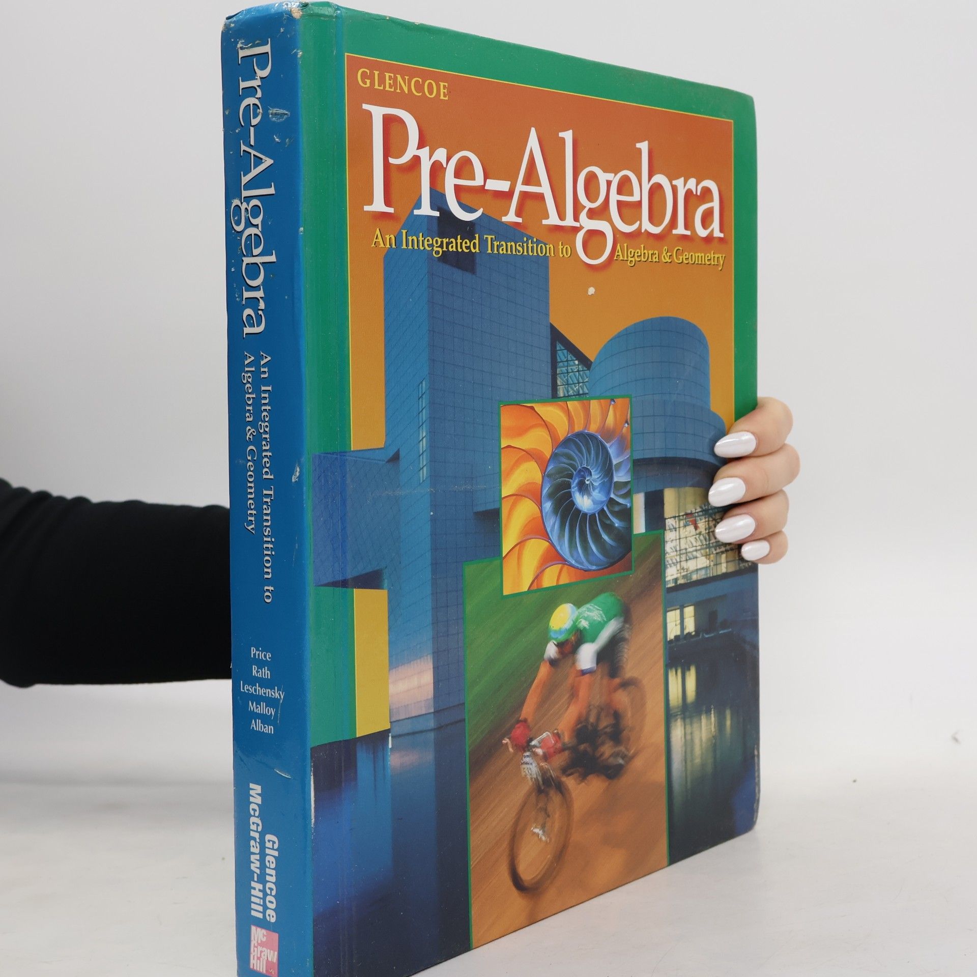 William Leschensky Pre-Algebra