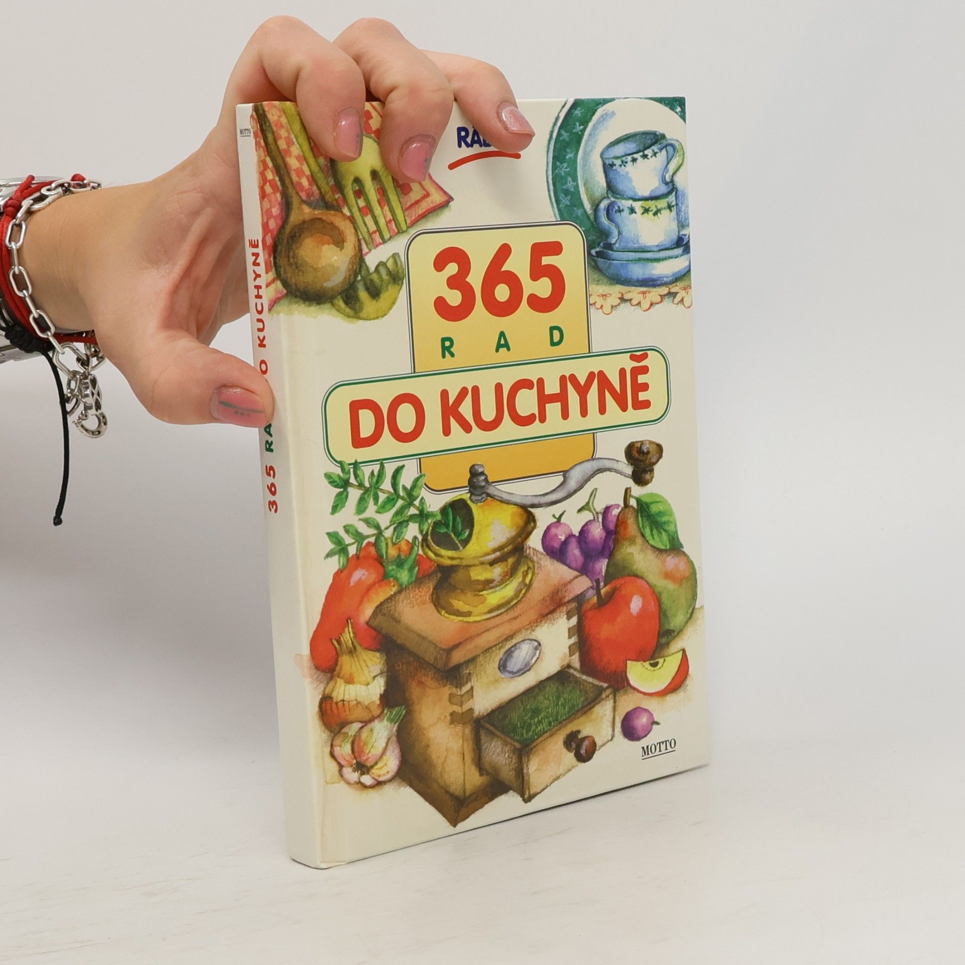 Eva Malinovská 365 rad do kuchyně