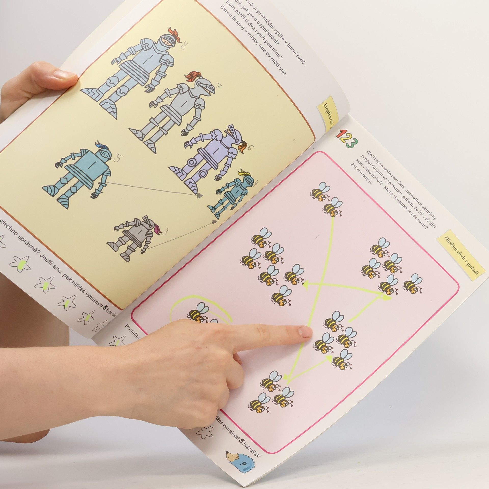Autores varios Zábavné učení a procvičování od 6 do 7 let