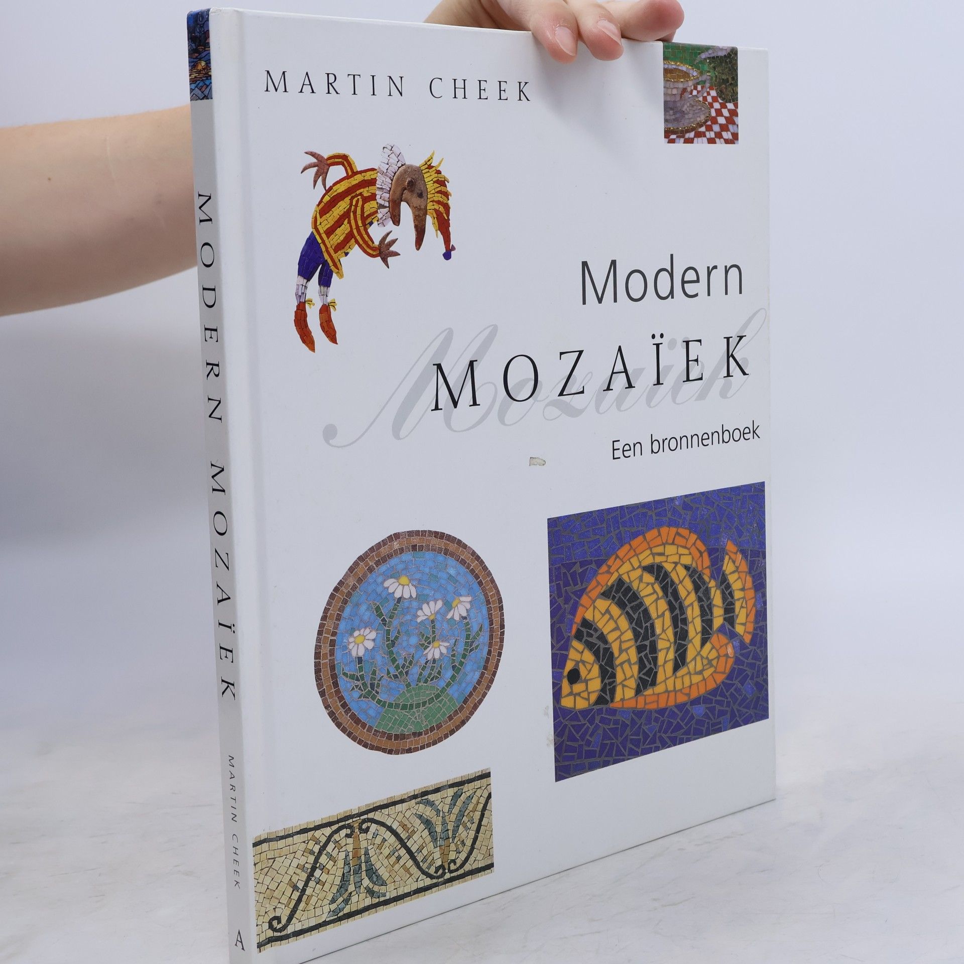 Modern Mozaïek