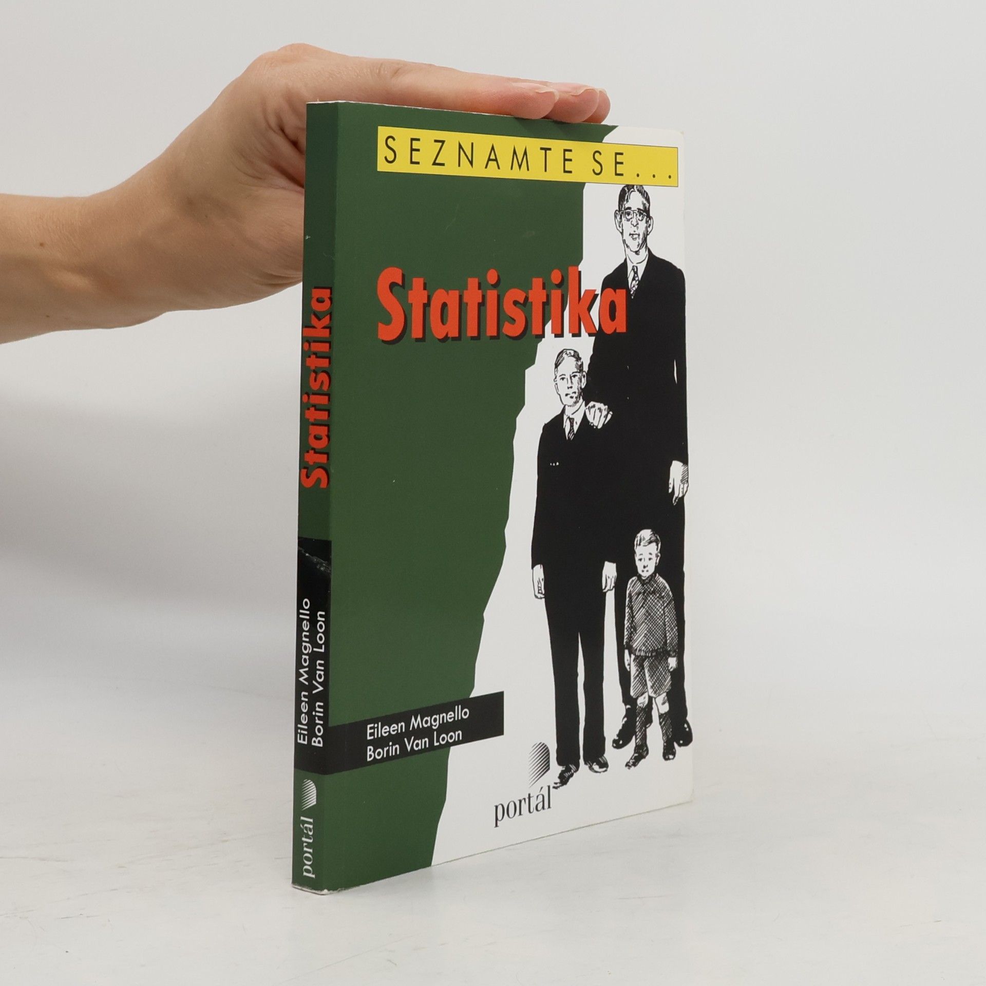 Eileen Magnello Statistika