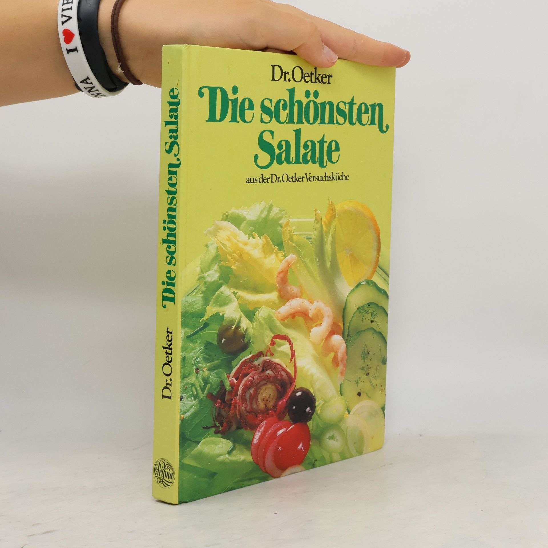 Dr.Oetker Die schönsten Salate