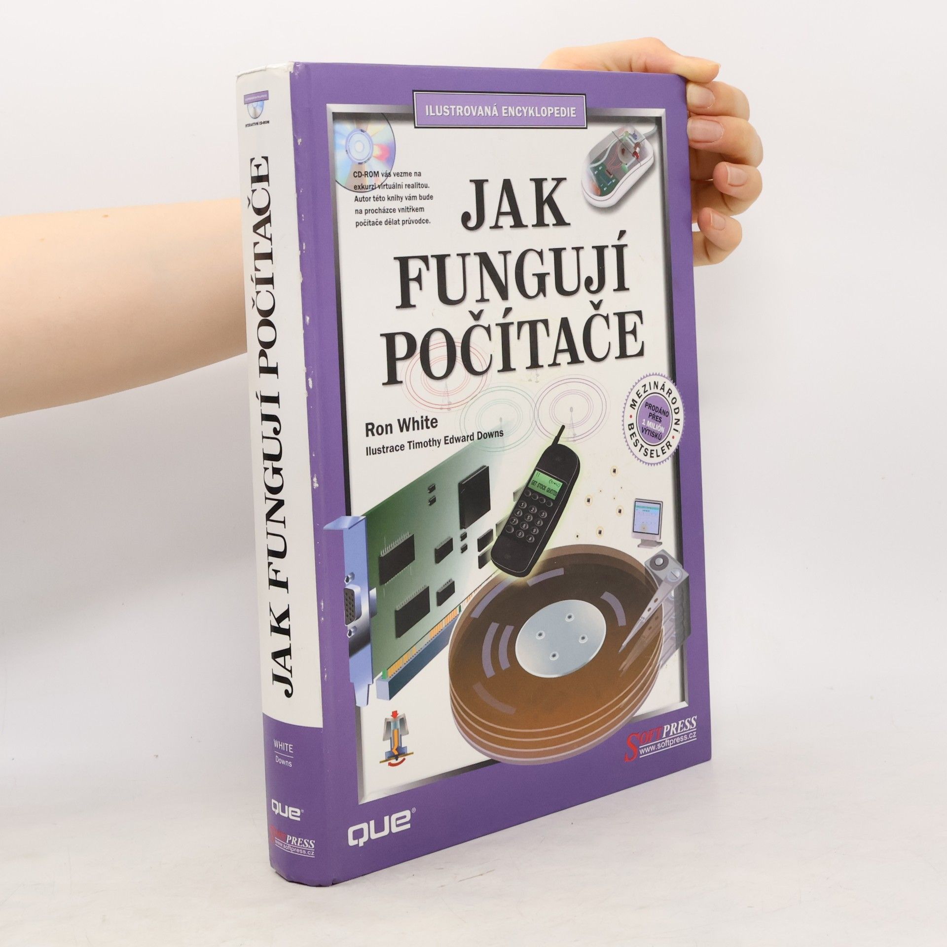 Ron White Jak fungují počítače