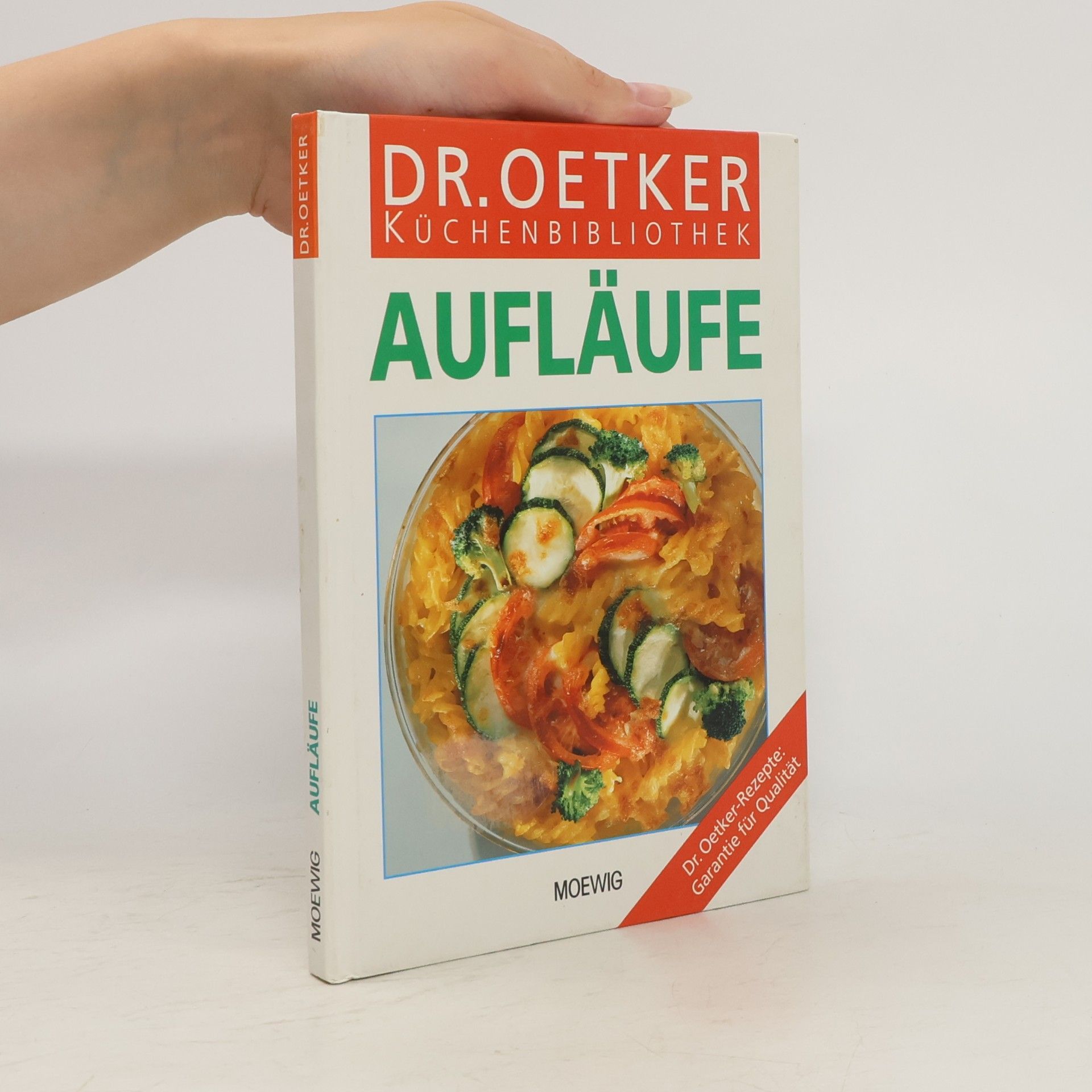 Autorenkollektiv Dr.-Oetker-Küchenbibliothek