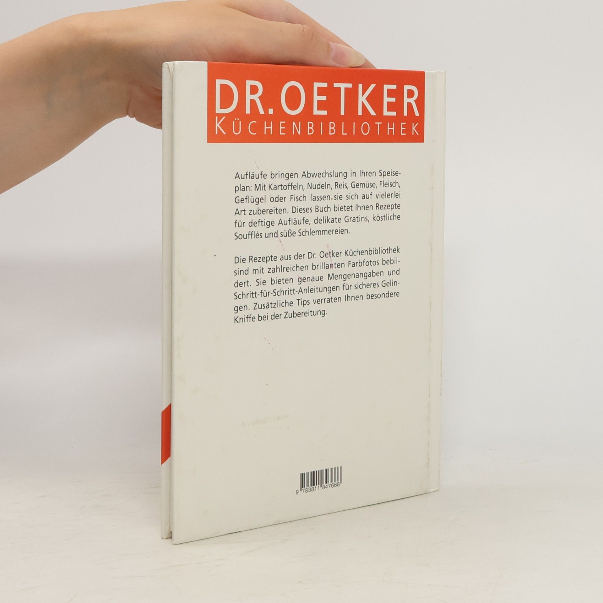 Dr.-Oetker-Küchenbibliothek