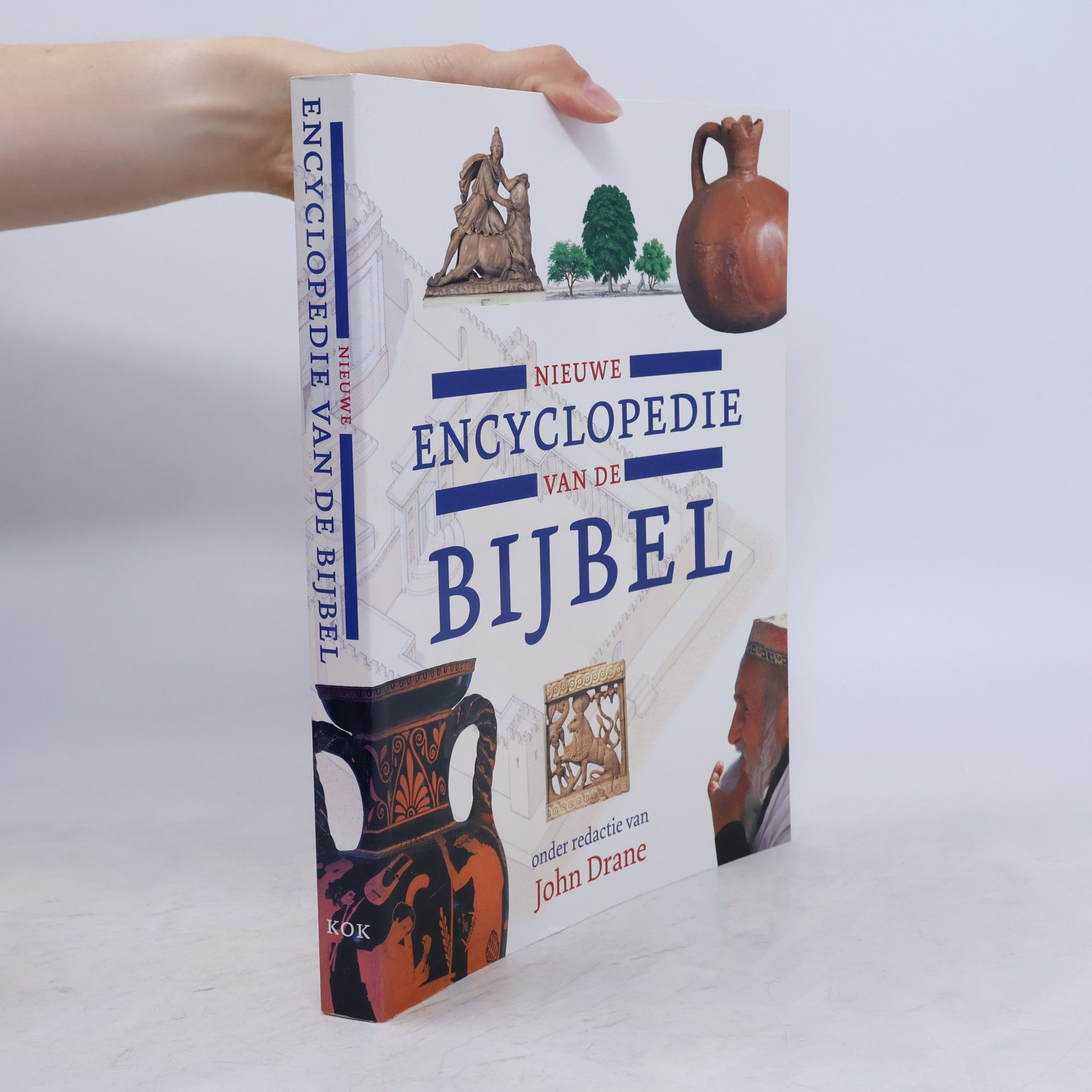 D.J.A. Clines Nieuwe encyclopedie van de Bijbel / druk 6