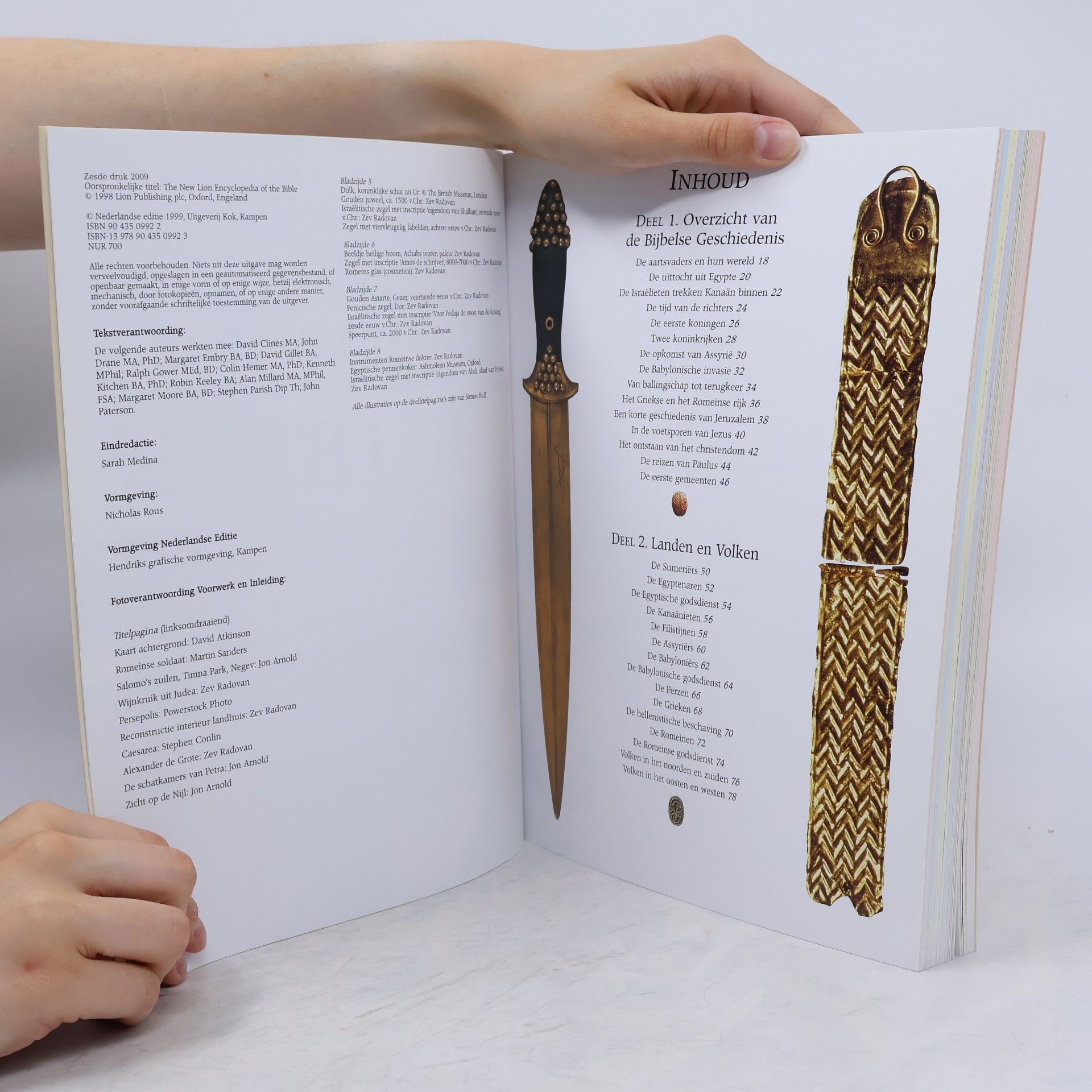 John Drane Nieuwe encyclopedie van de Bijbel / druk 6
