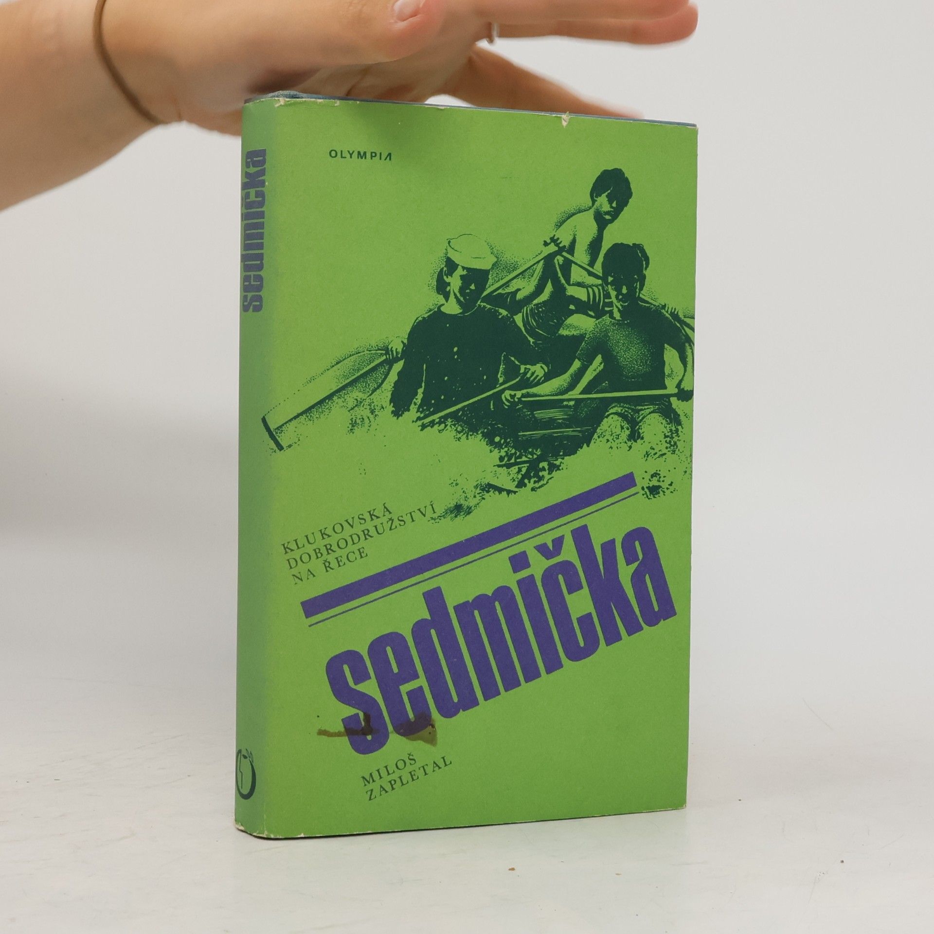 Miloš Zapletal Sedmička