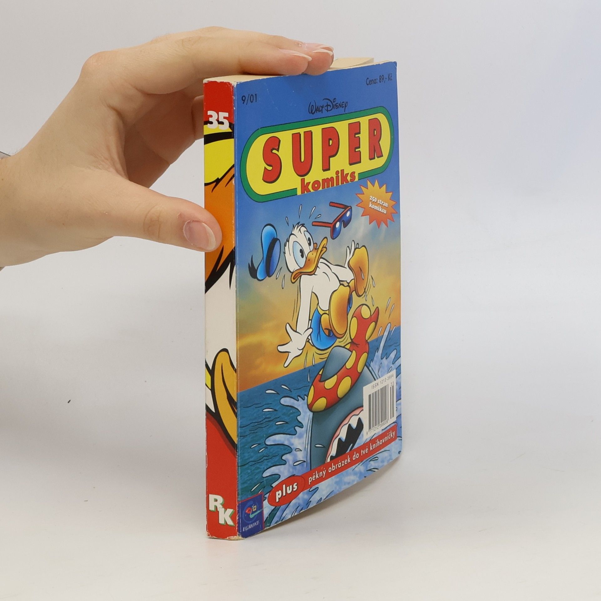 Walt Disney Disney Super Komiks 35.
