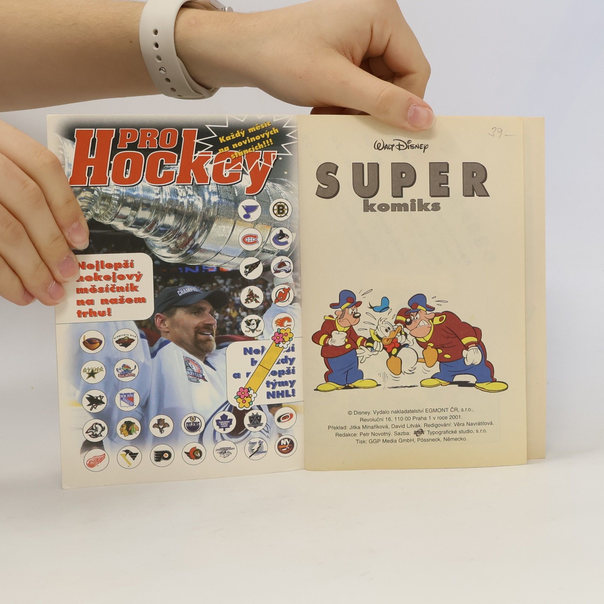 Walt Disney Disney Super Komiks 35.