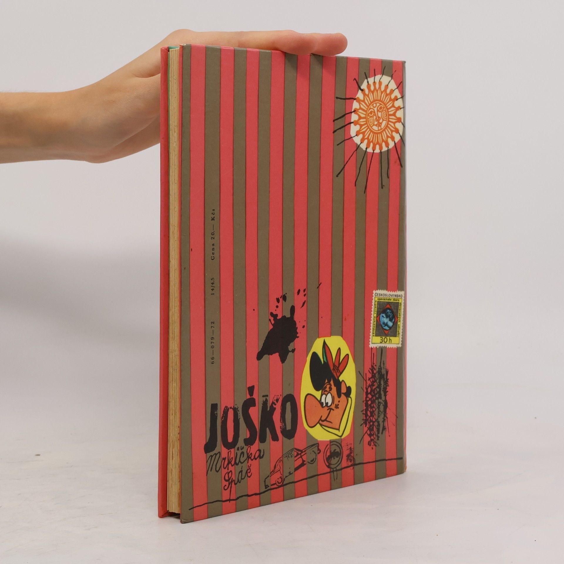 Mária Ďuríčková Jožko Mrkvička Spáč