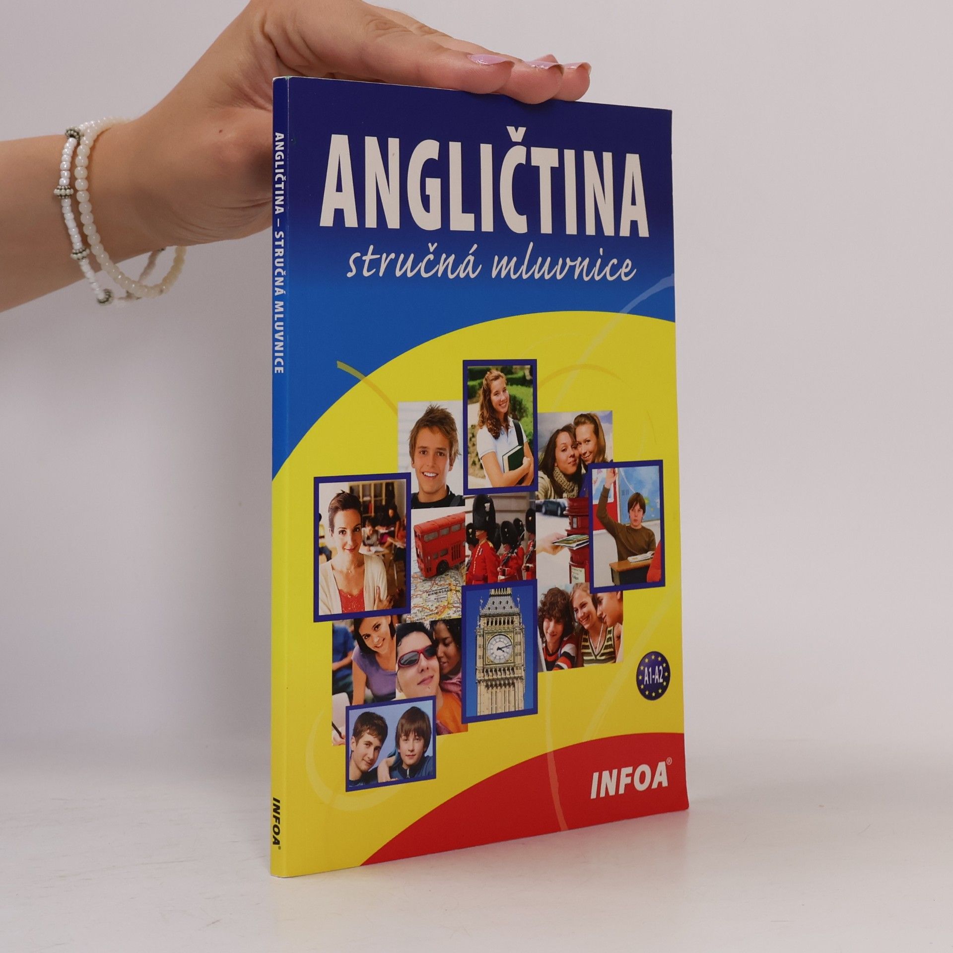 Martina Sobotíková Angličtina - stručná mluvnice