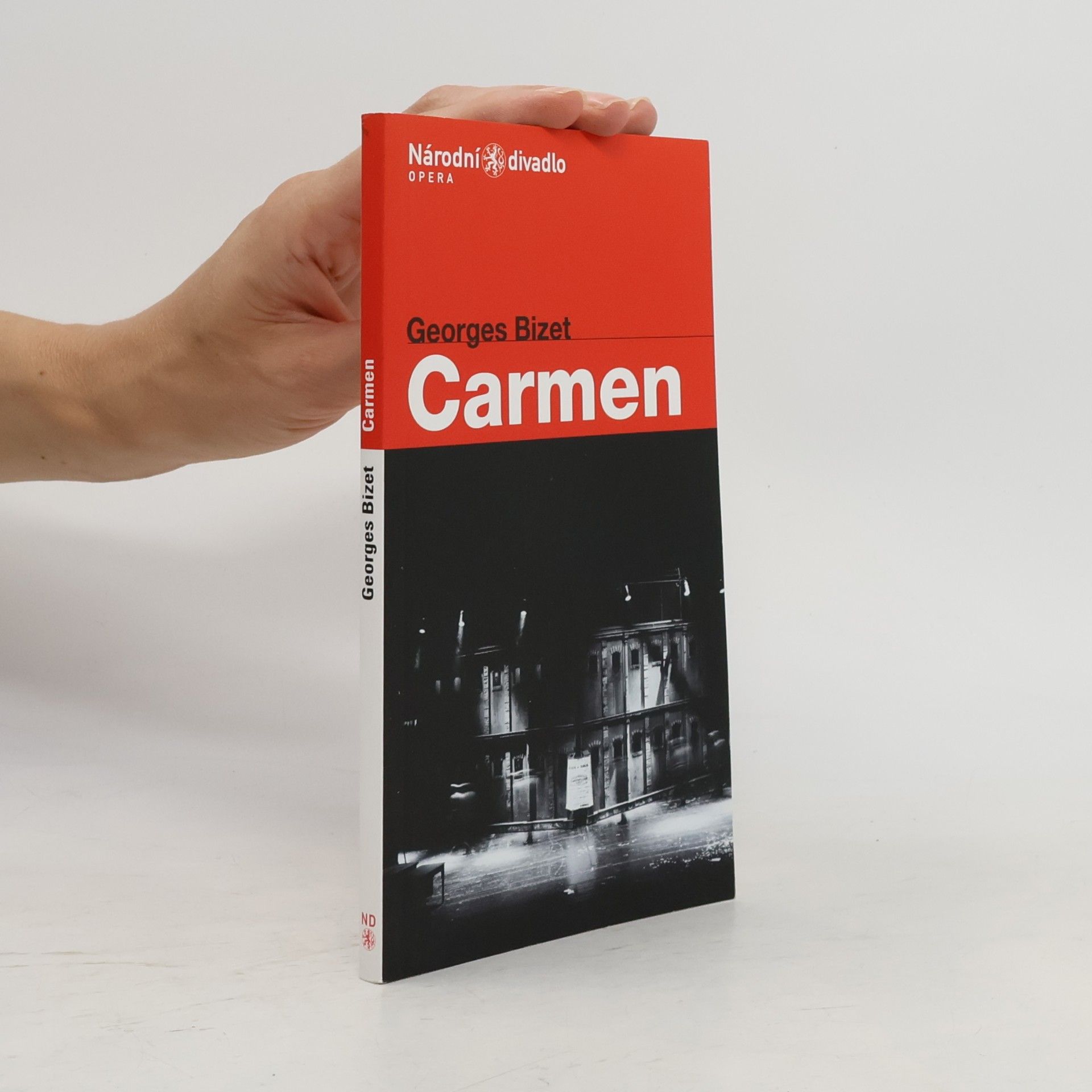 Prosper Mérimée Carmen