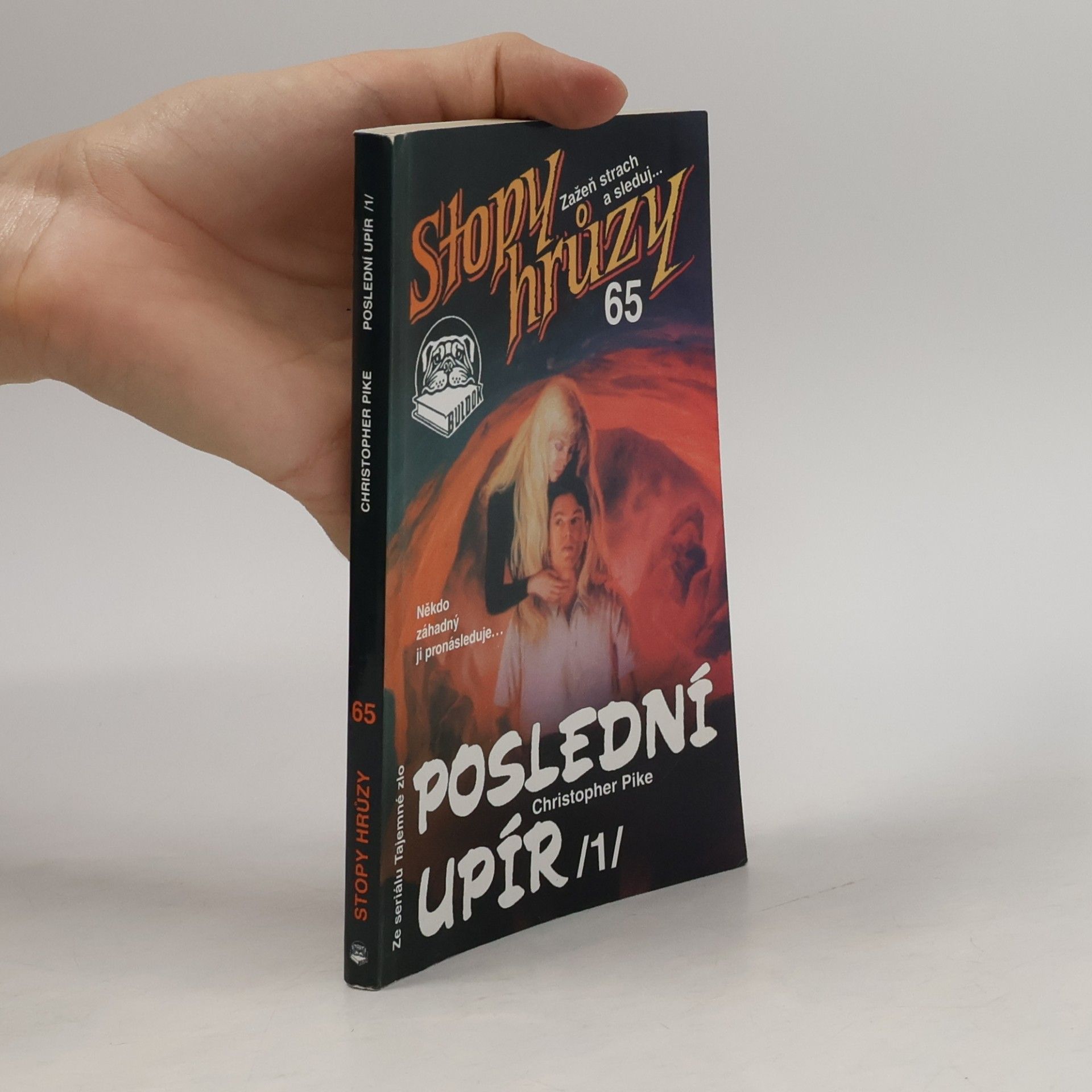 Christopher Pike Poslední upír