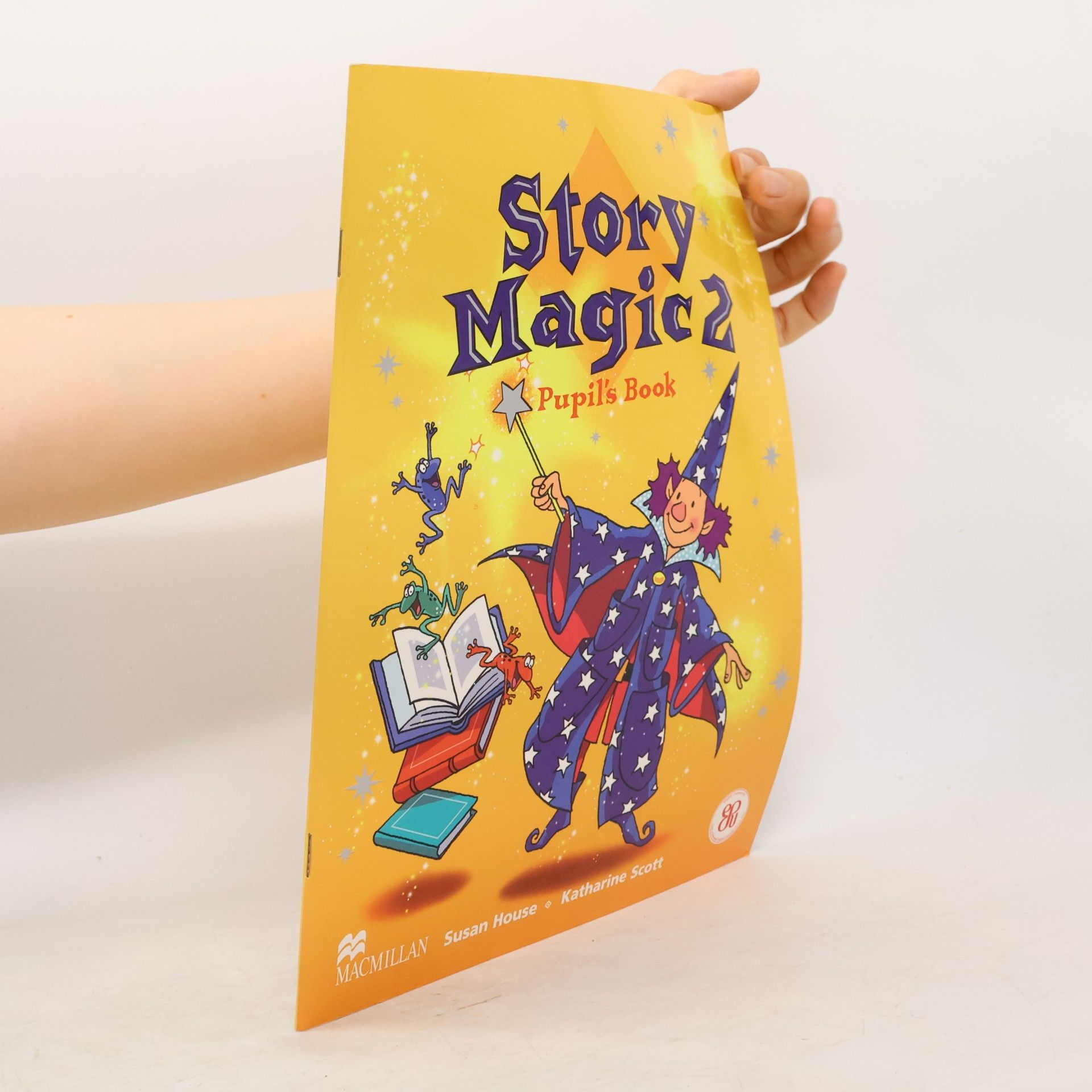 Katharine Scott Story Magic 2