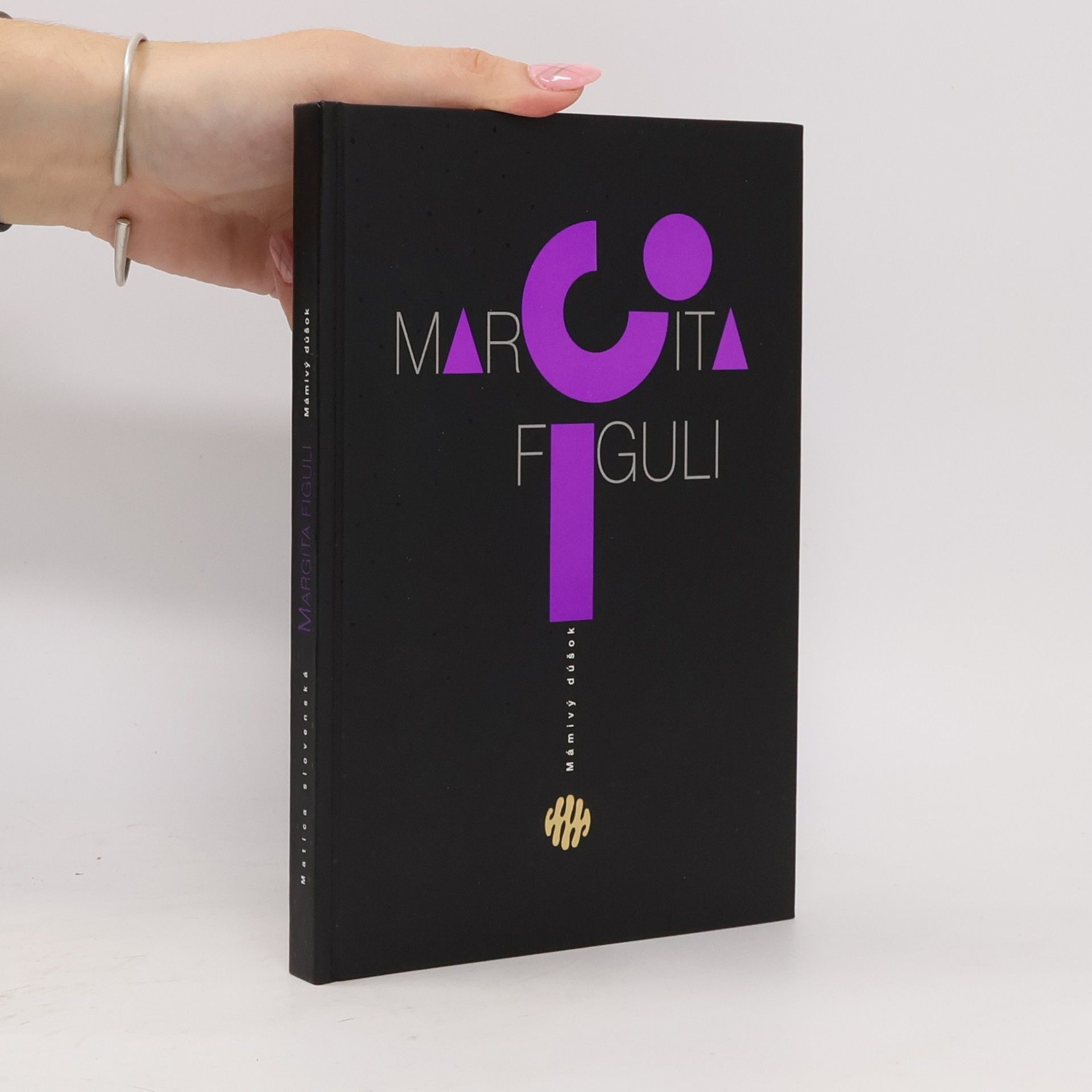Margita Figuli Mámivý dúšok