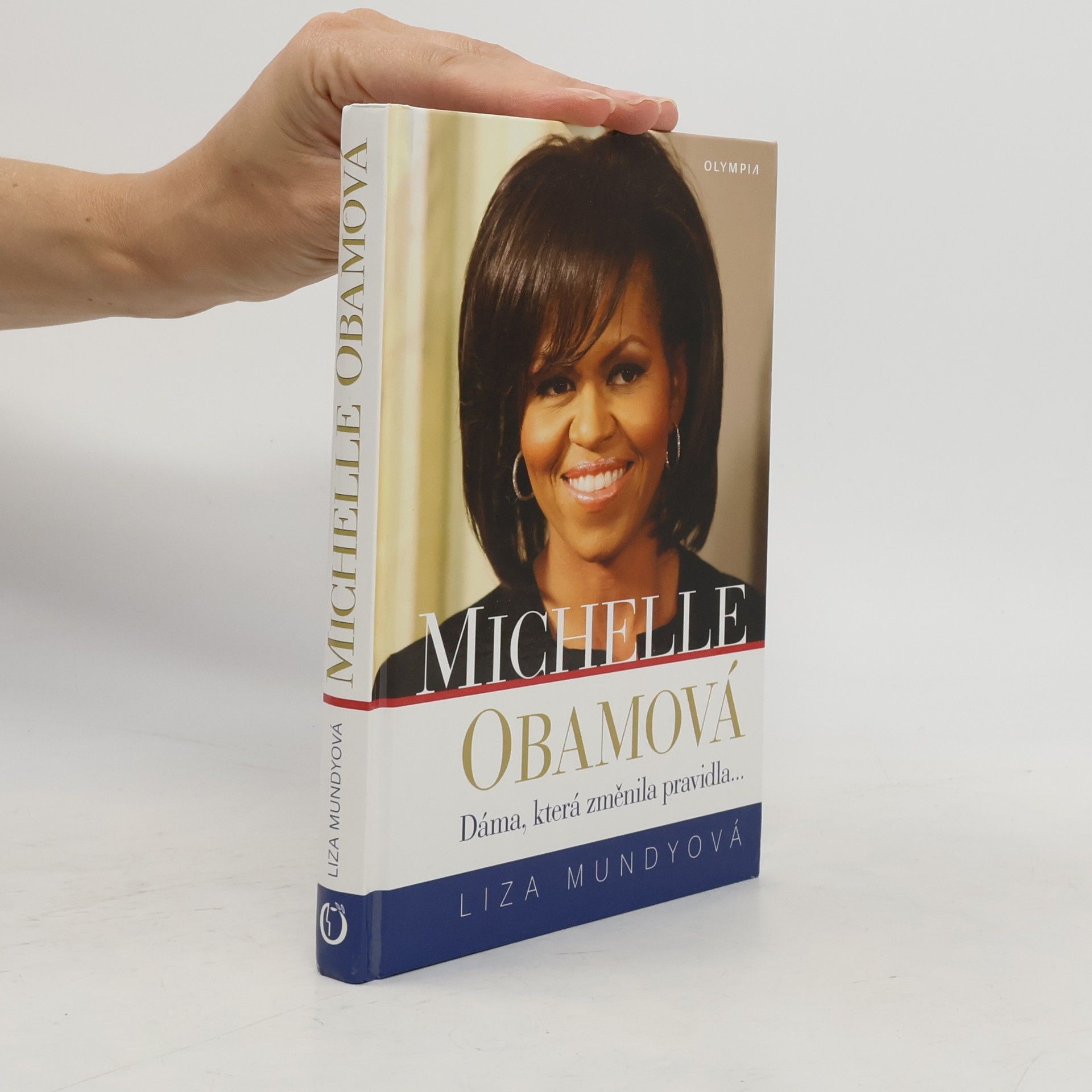 Michelle Obamová : dáma, která změnila pravidla