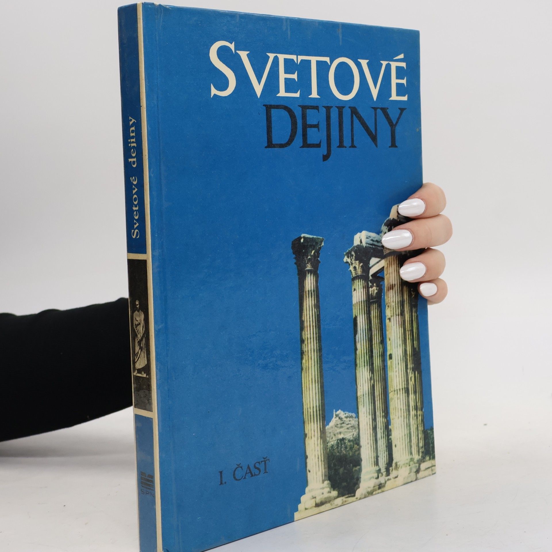 Jaroslav Charvát Svetové dejiny. Časť I.