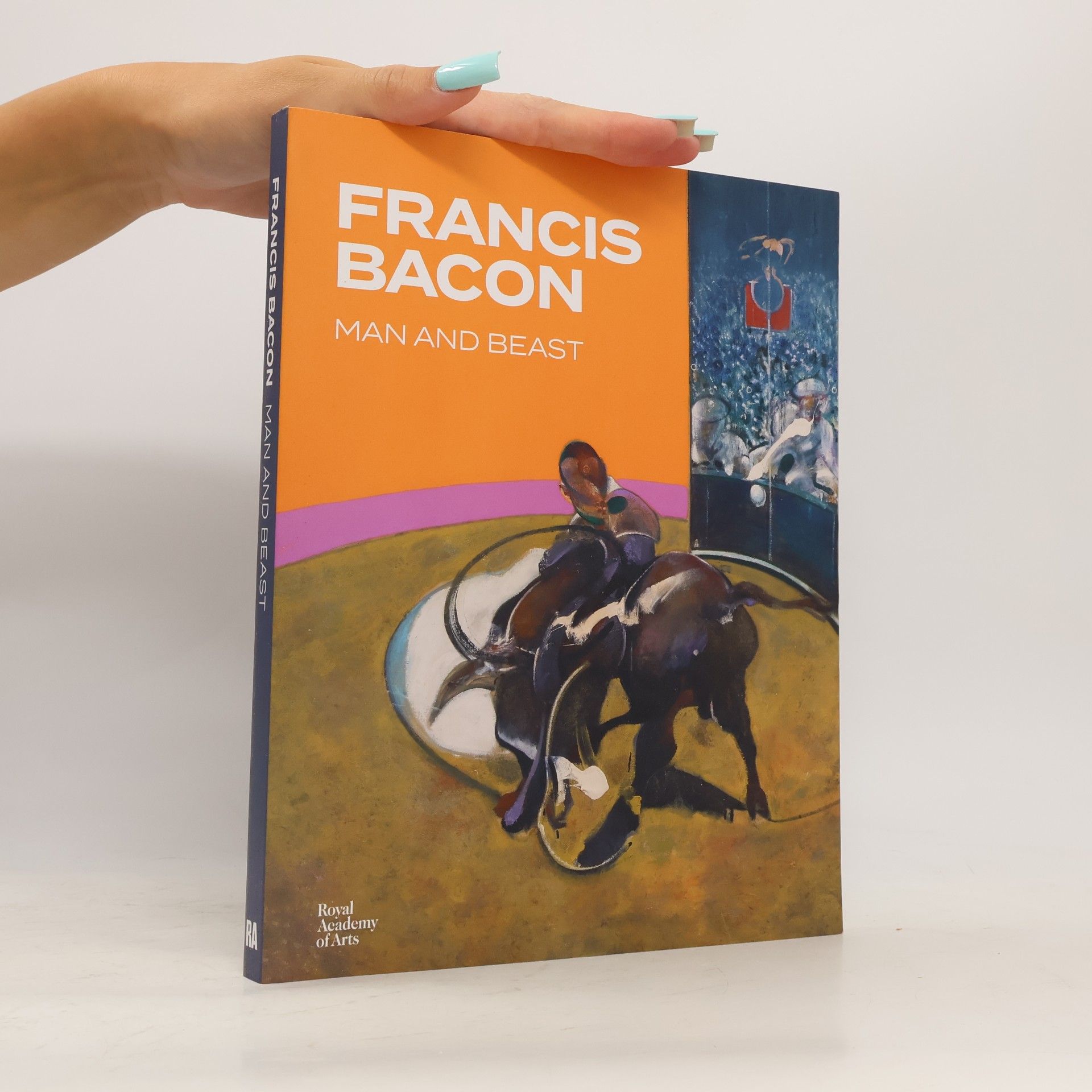 Autorenkollektiv Francis Bacon: Man and Beast