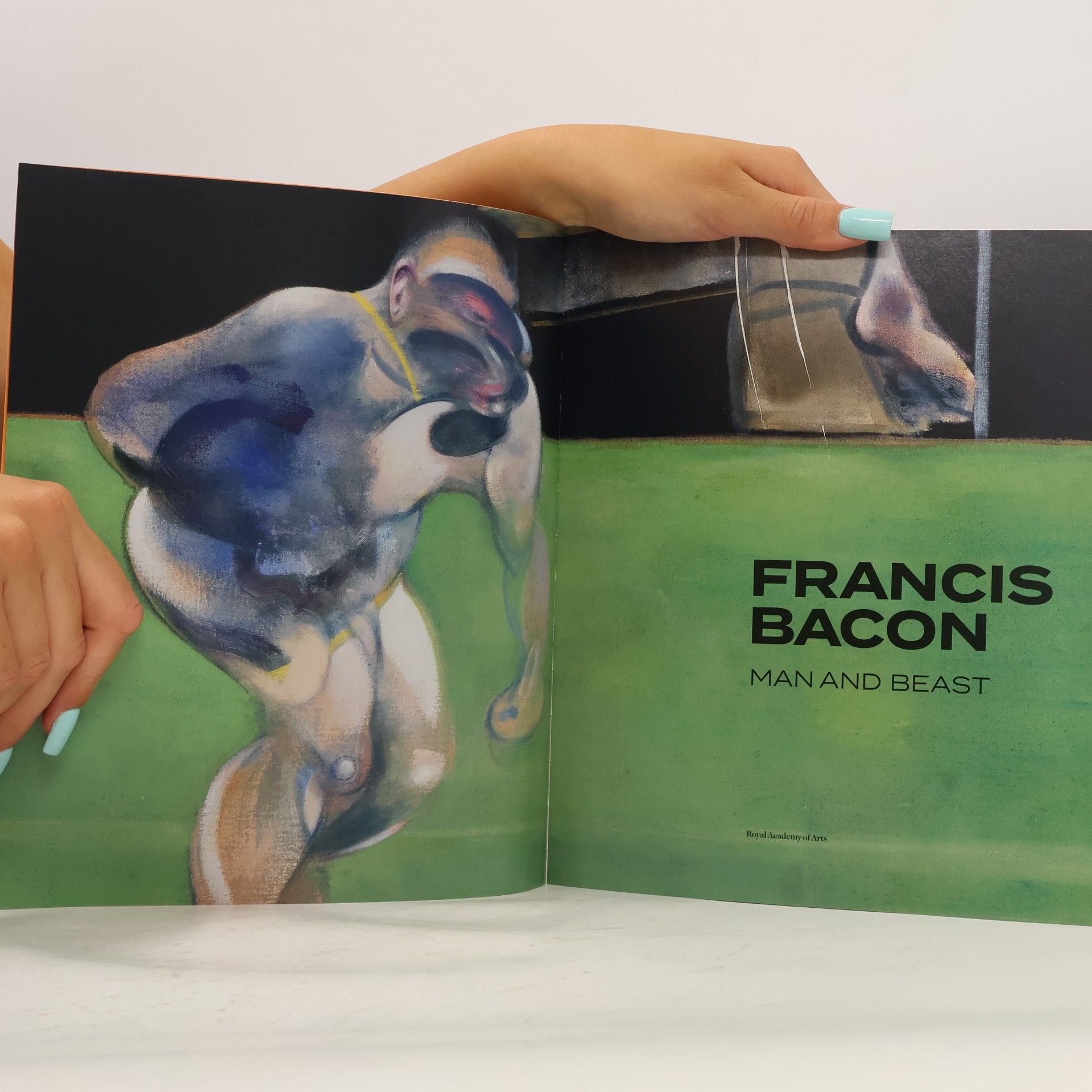 Francis Bacon: Man and Beast