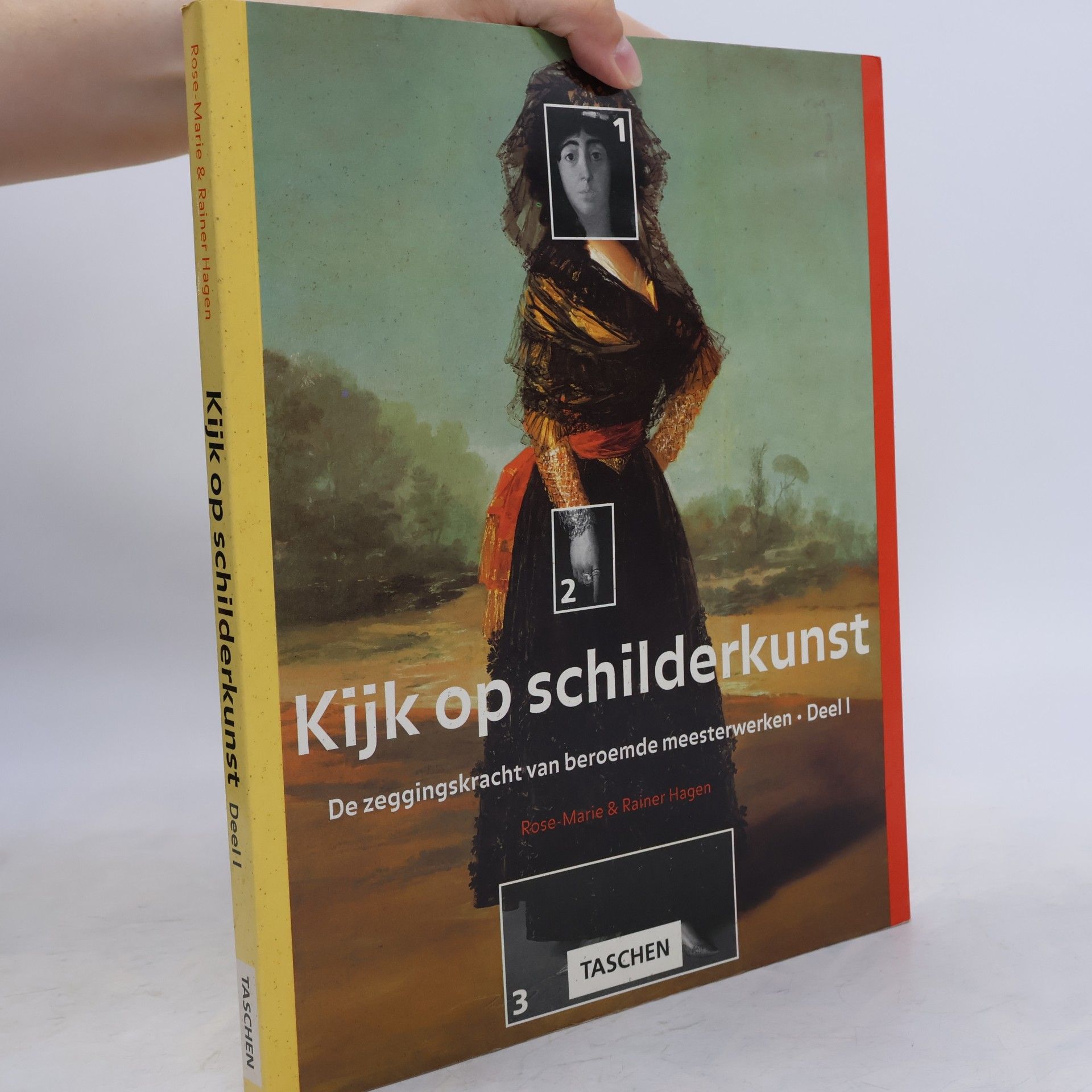 Rainer Hagen Kijk op schilderkunst