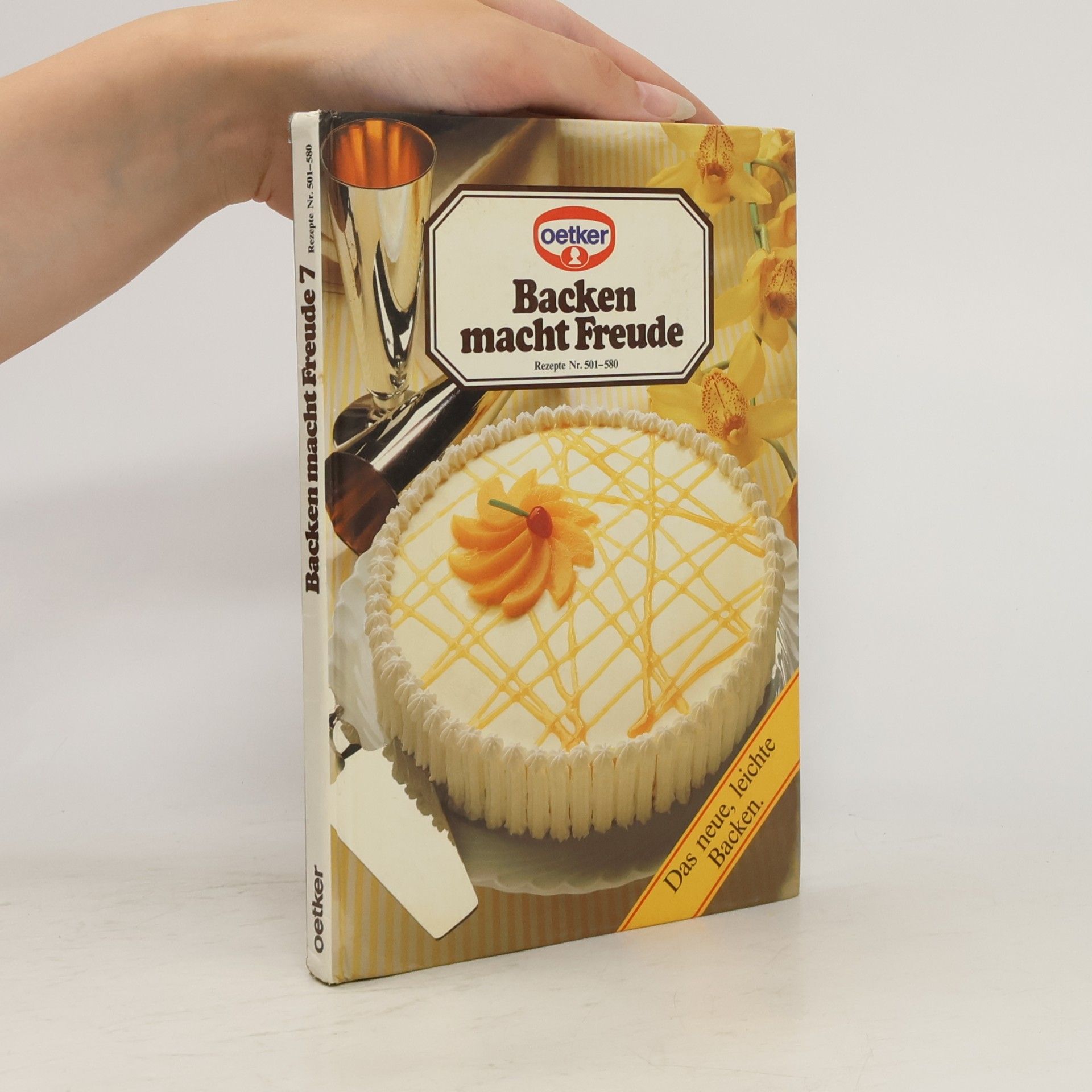 Dr.Oetker Backen macht Freude 7