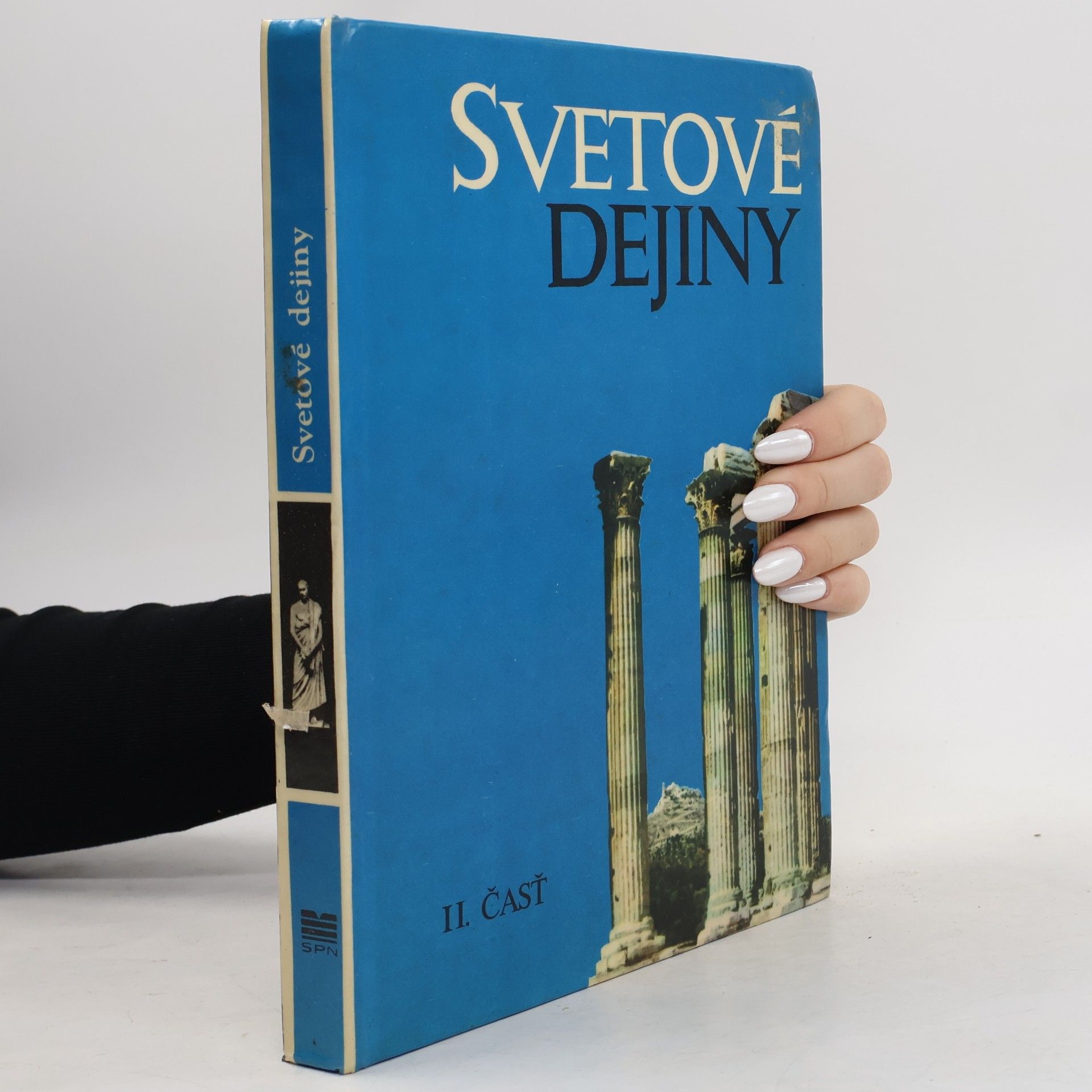AA.VV. Svetové dejiny. II. čásť