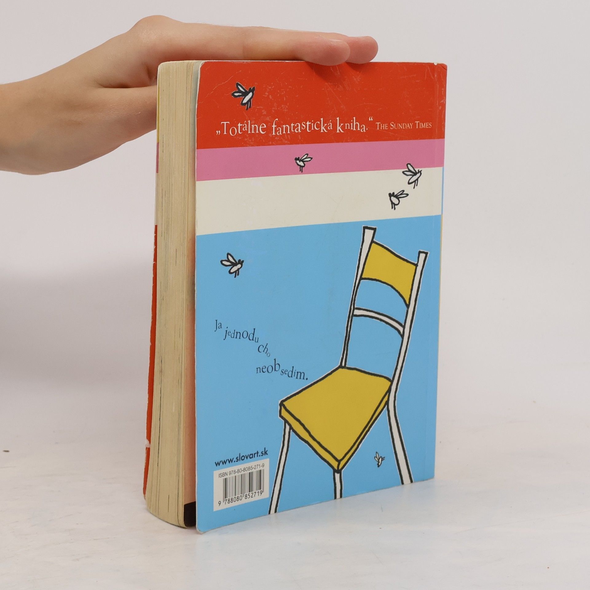 Lauren Child To som celá ja, Klára Bôbiková