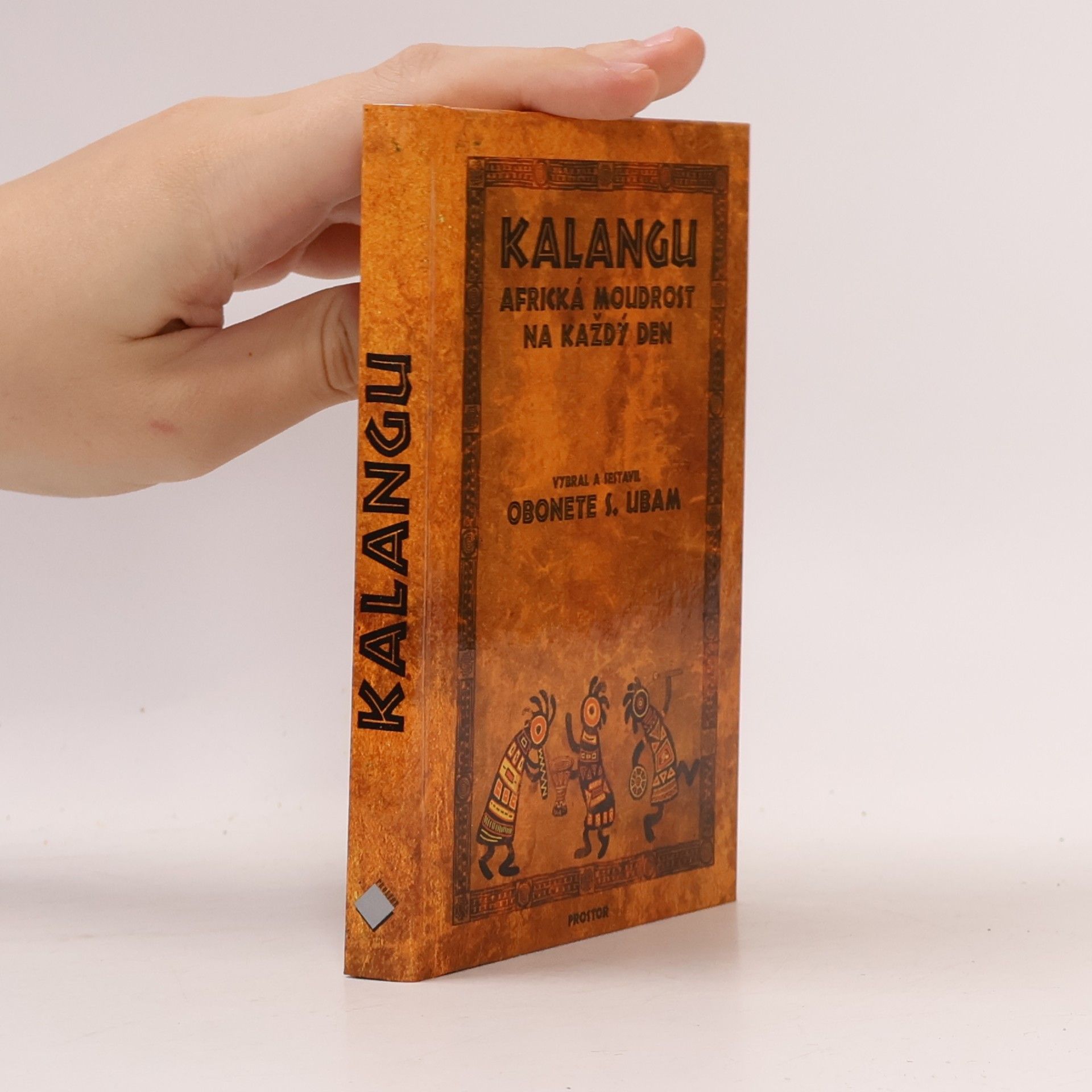 Obonete S. Ubam Kalangu - Africká moudrost na každý den