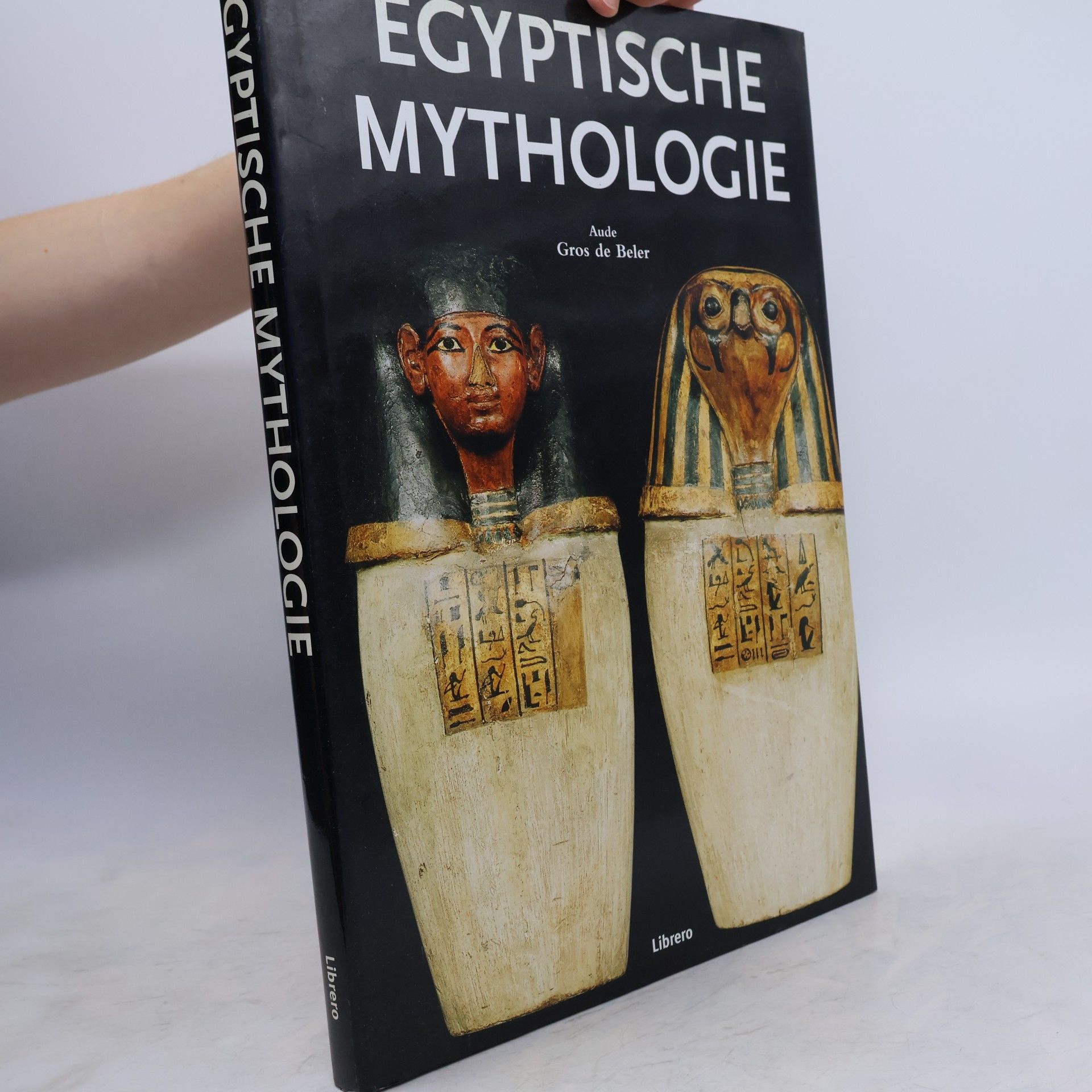 Aude Gros de Beler Ägyptische Mythologie
