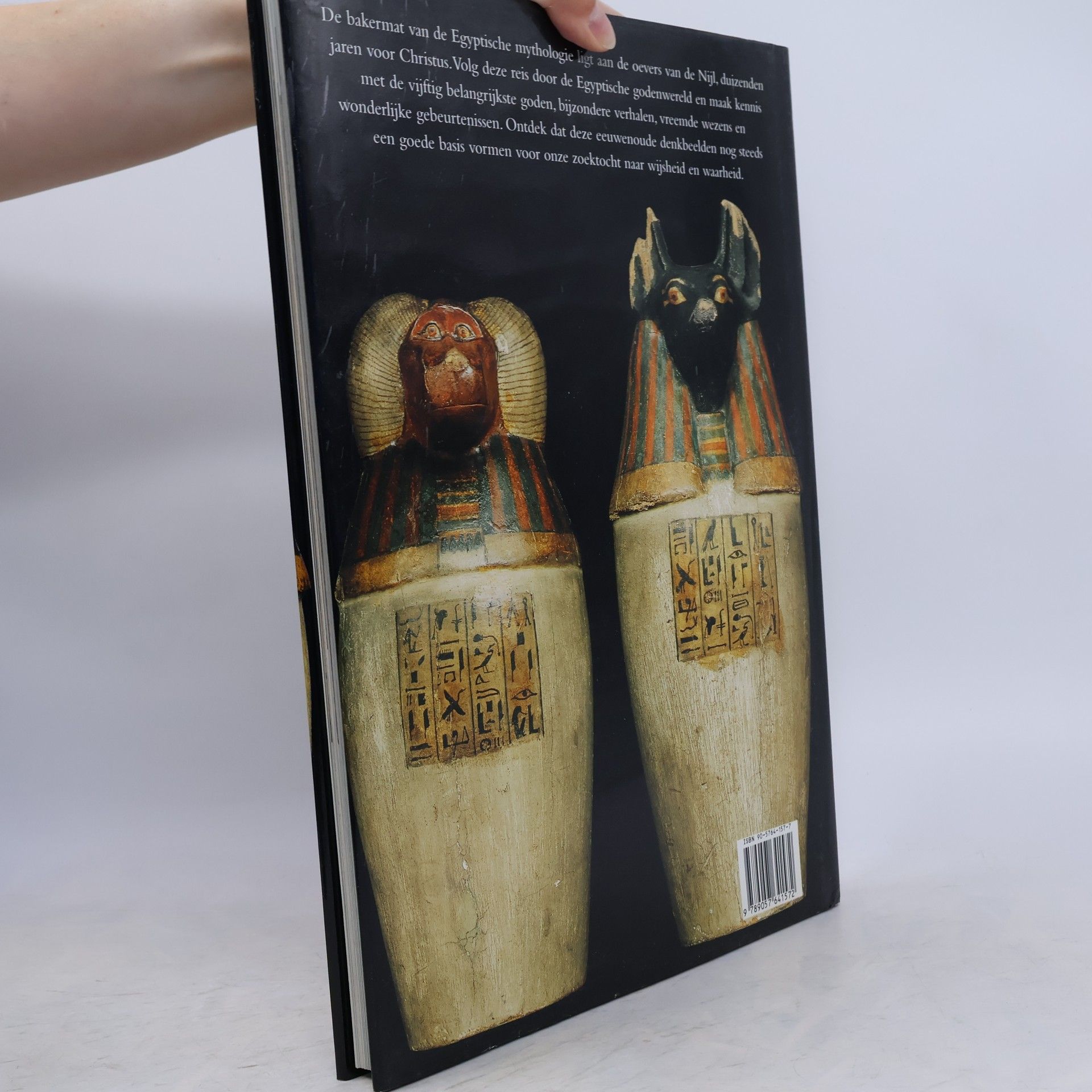 Aude Gros de Beler Ägyptische Mythologie