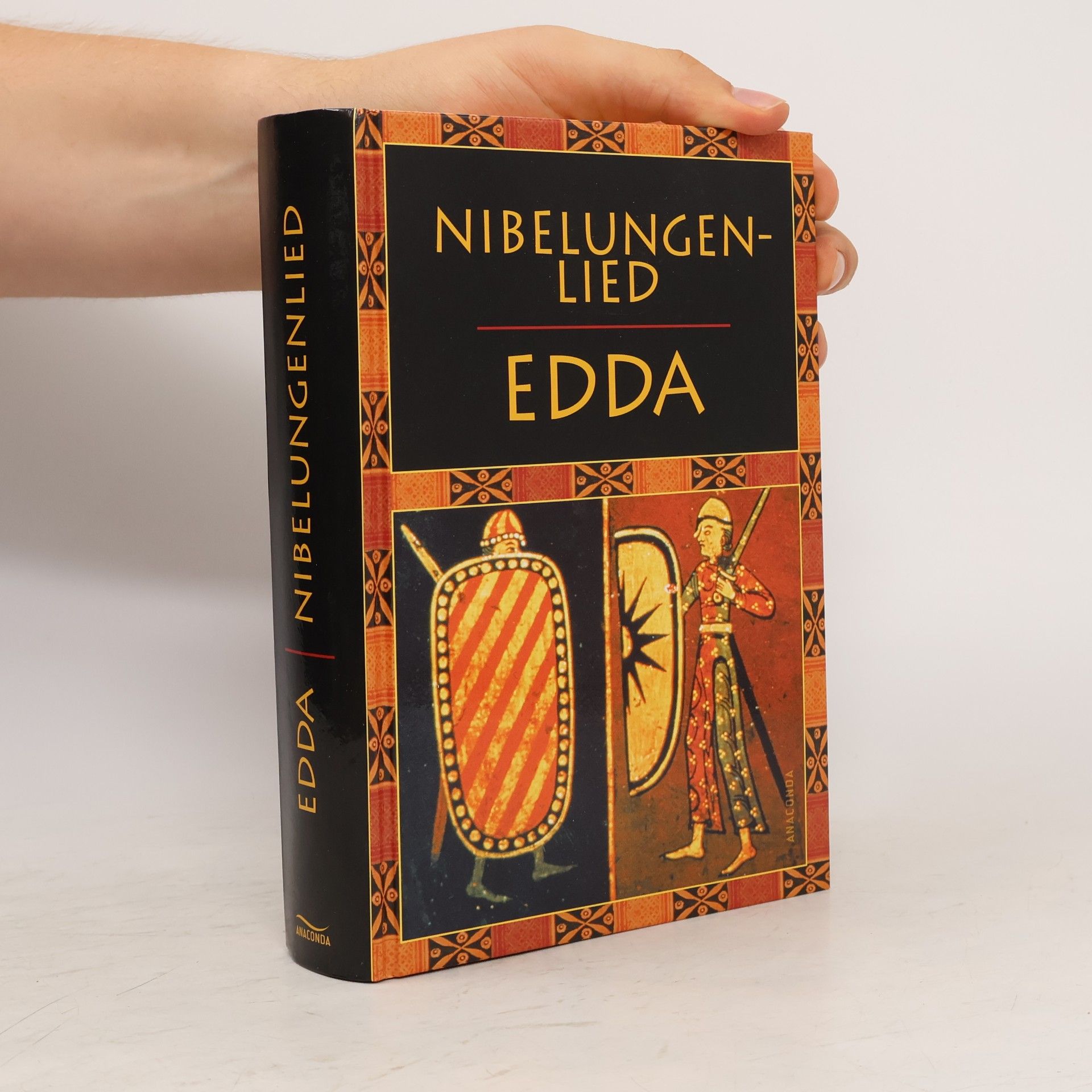 Karl Joseph Simrock Edda
