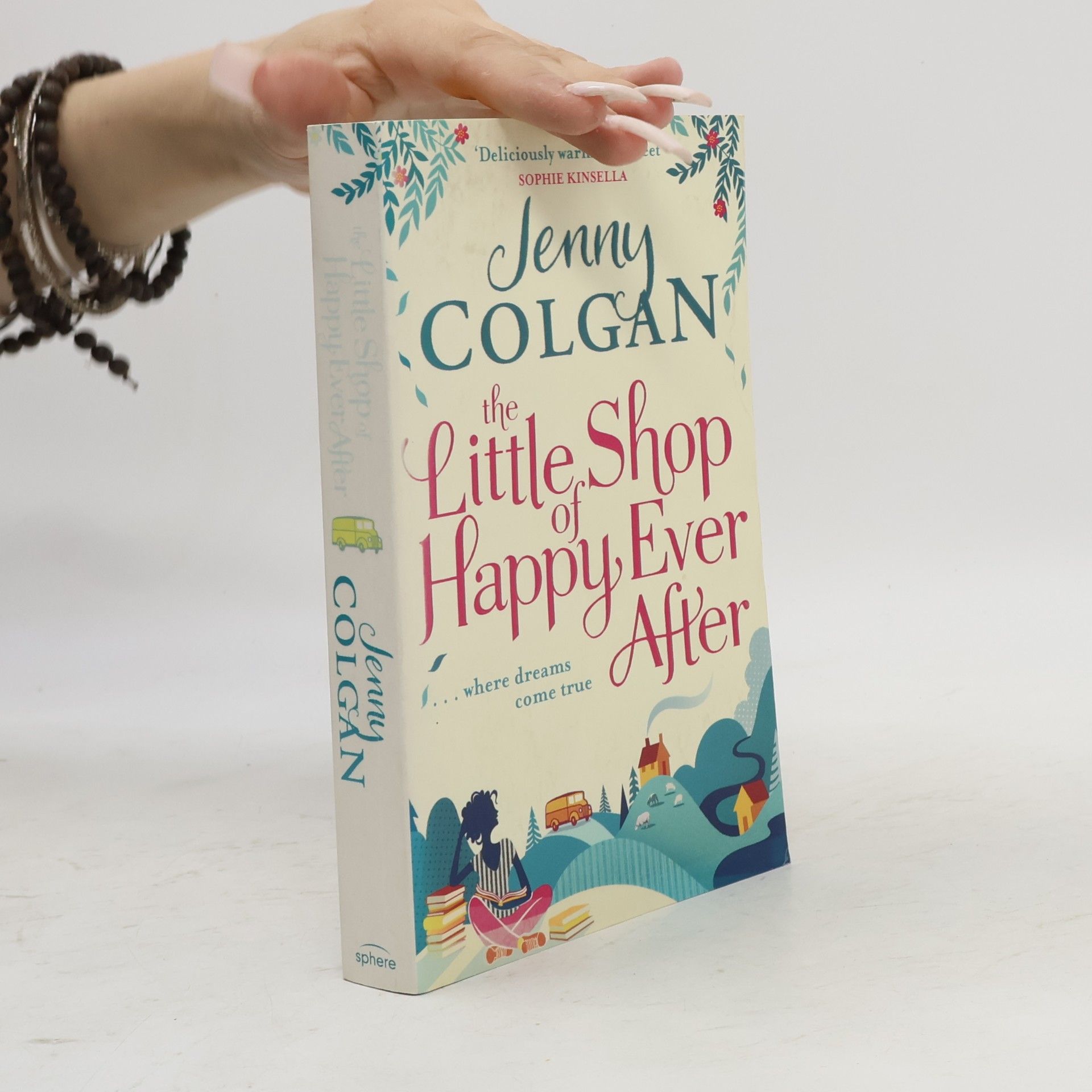 Jenny Colgan The Little Shop of Happy Ever After