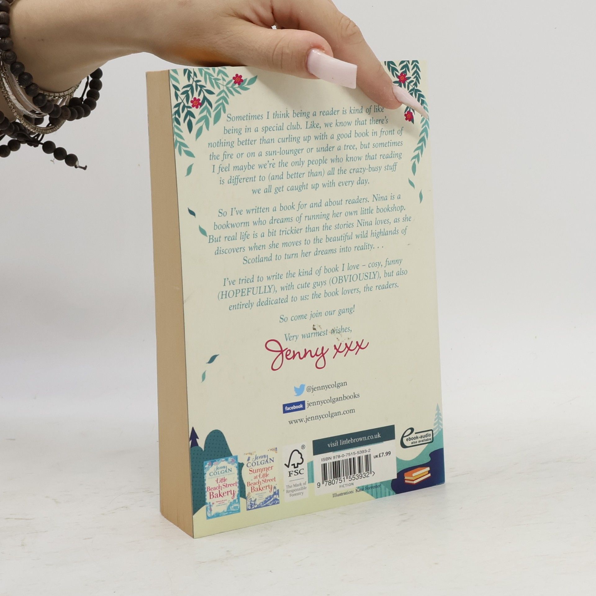 Jenny Colgan The Little Shop of Happy Ever After