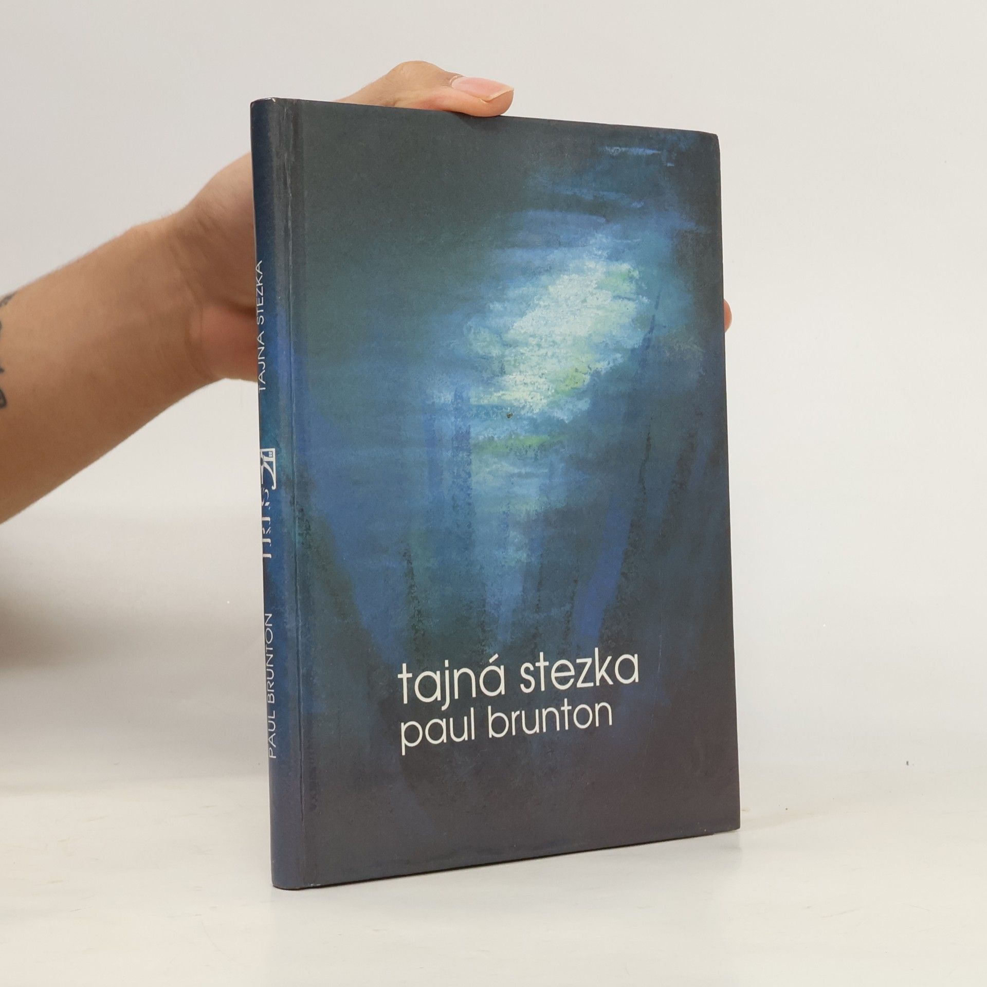 Paul Brunton Tajná stezka