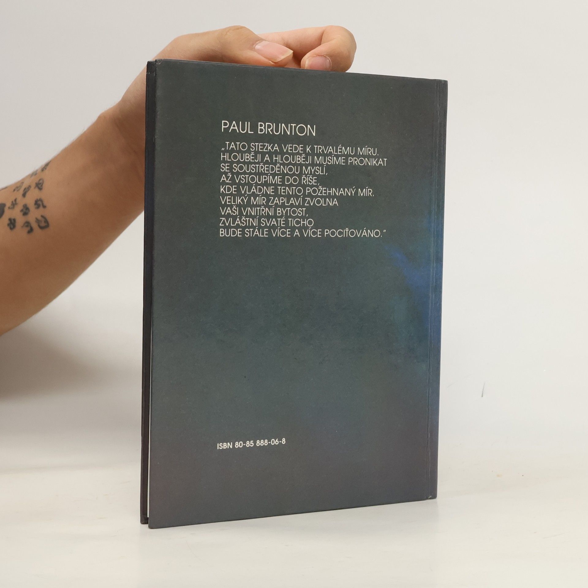 Paul Brunton Tajná stezka