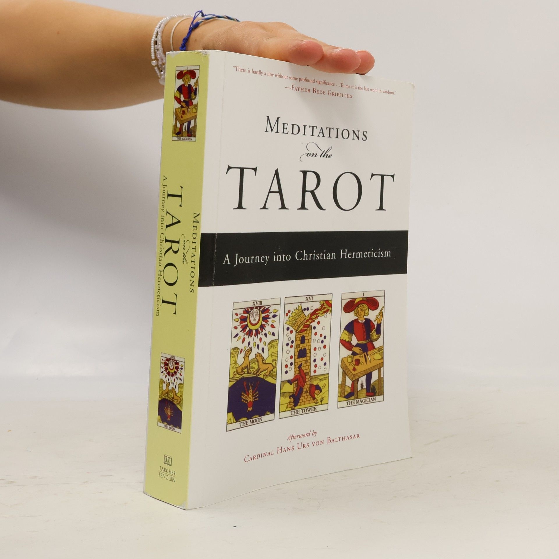 anonym Meditations on the Tarot