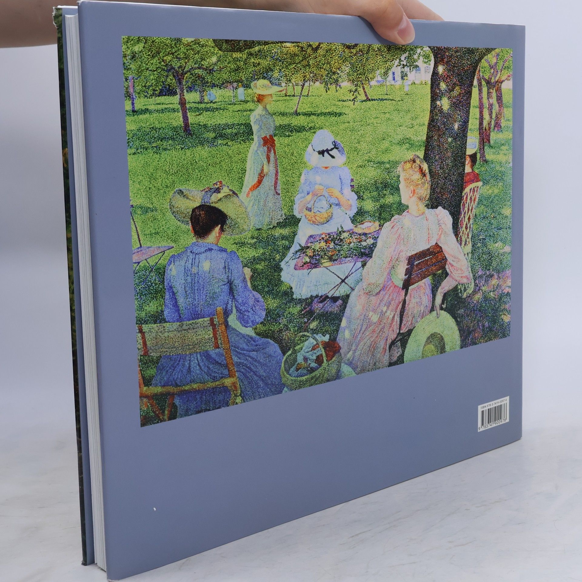 Marina Linares Impressionistische Tuinen