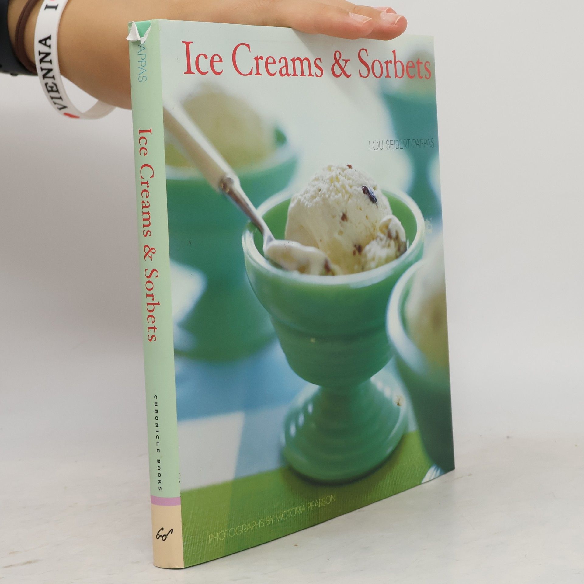 Victoria Pearson Ice Creams Sorbets