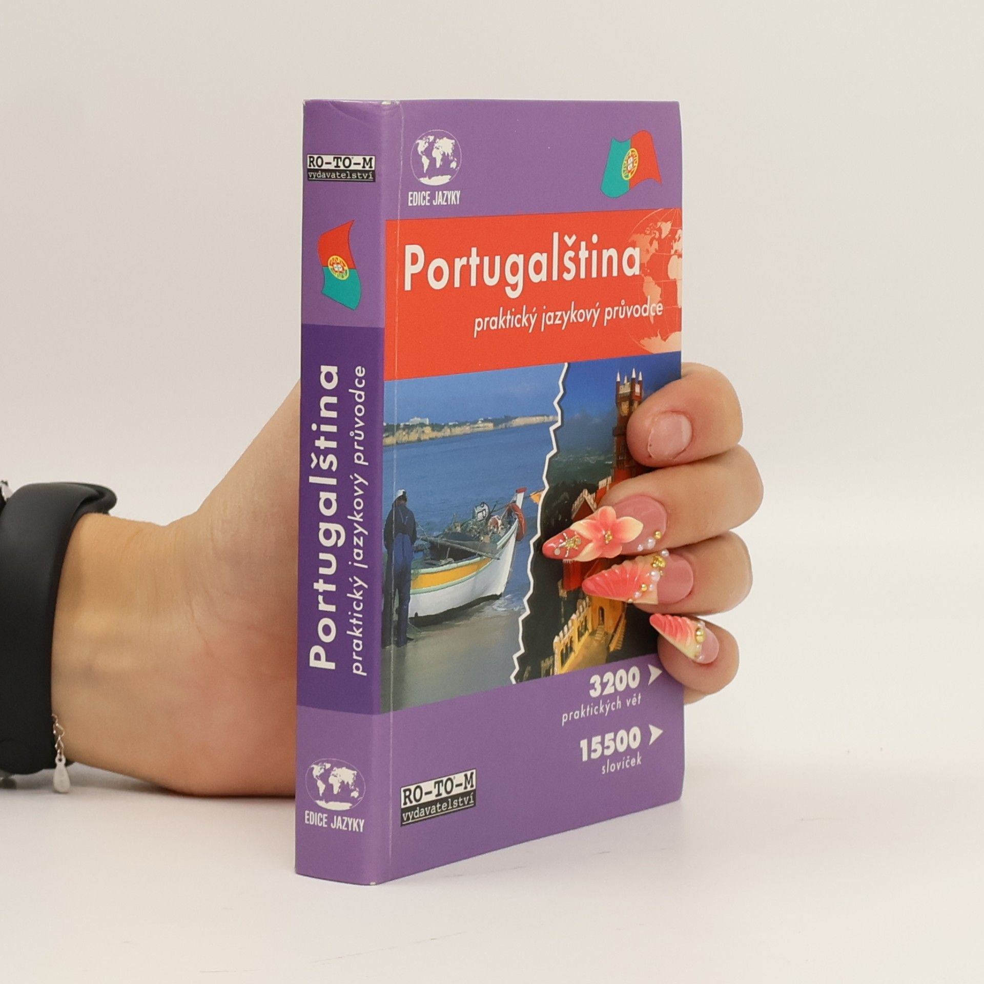 Portugalština