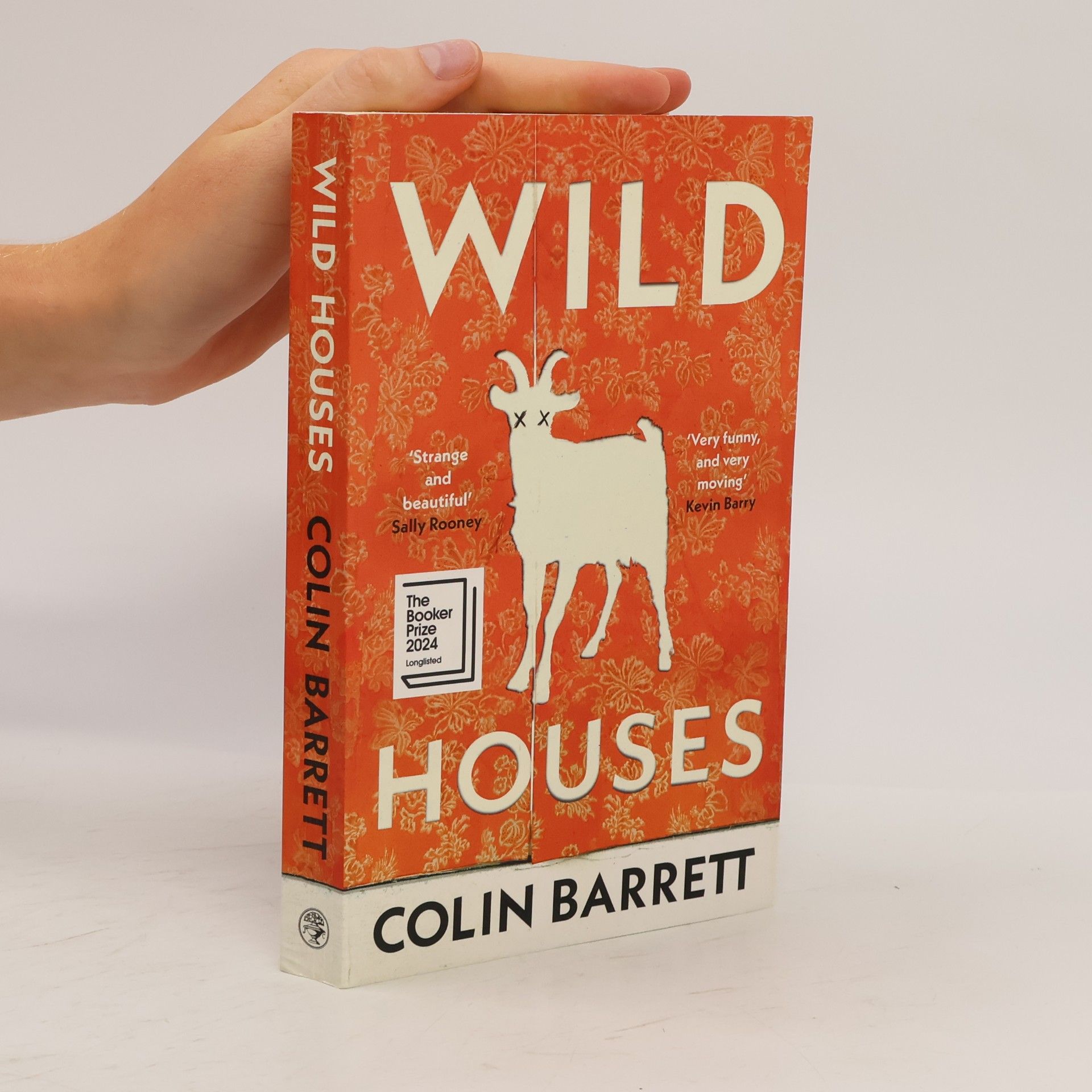 Colin Barrett Wild Houses