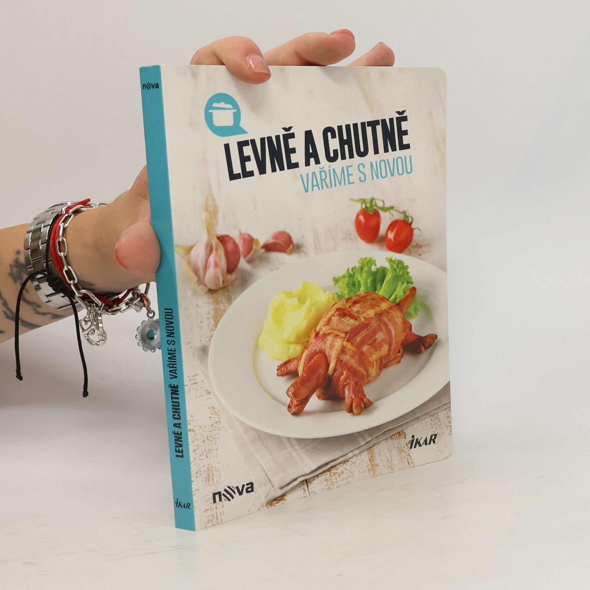 Kolektiv autorů Levně a chutně