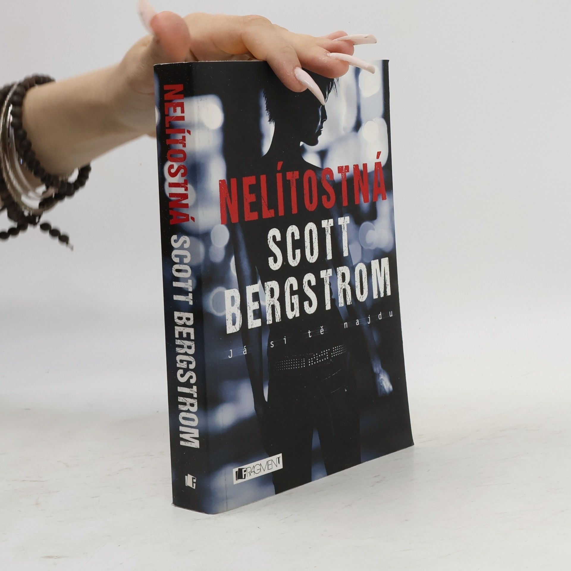 Scott Bergstrom Nelítostná