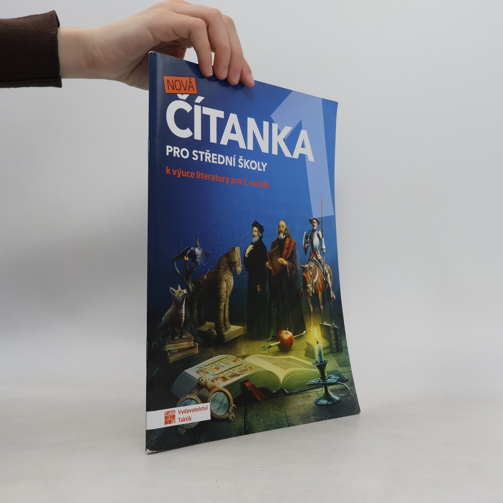Eva Frnková Nová čítanka 1