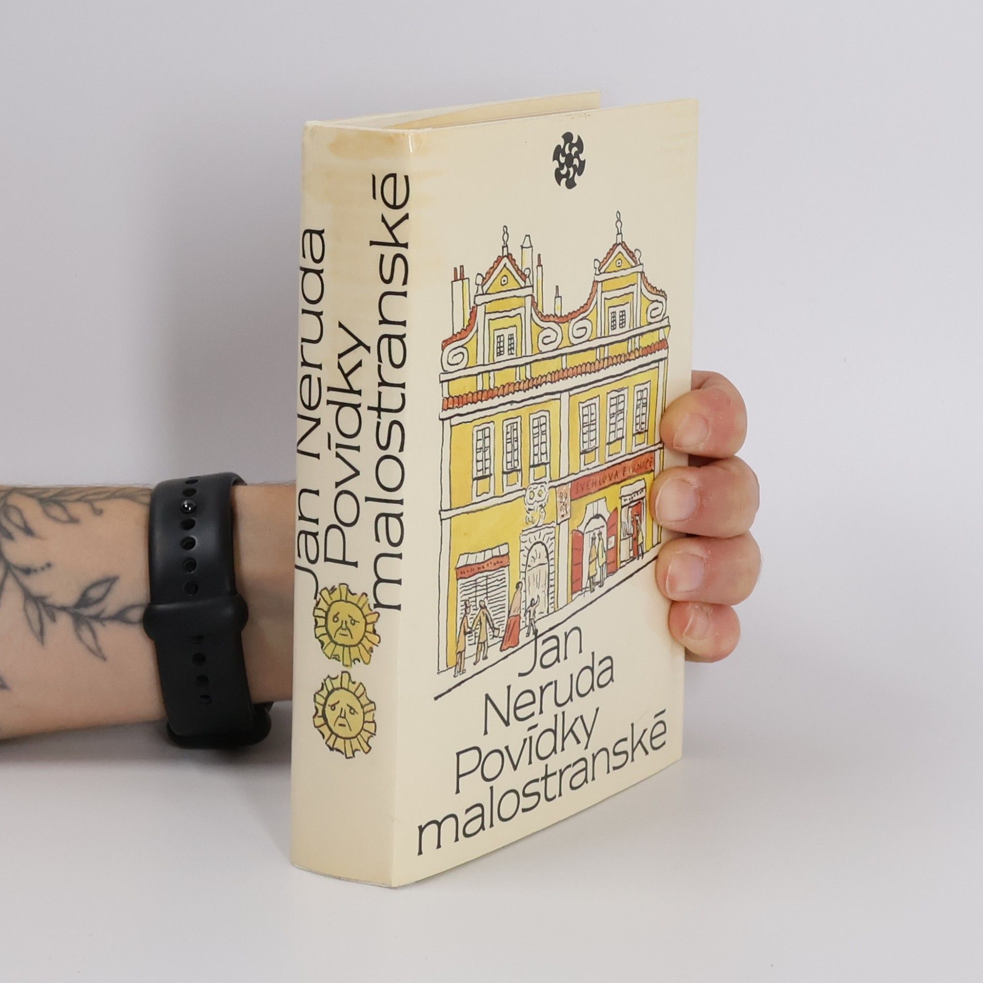 Jan Neruda Povídky malostranské