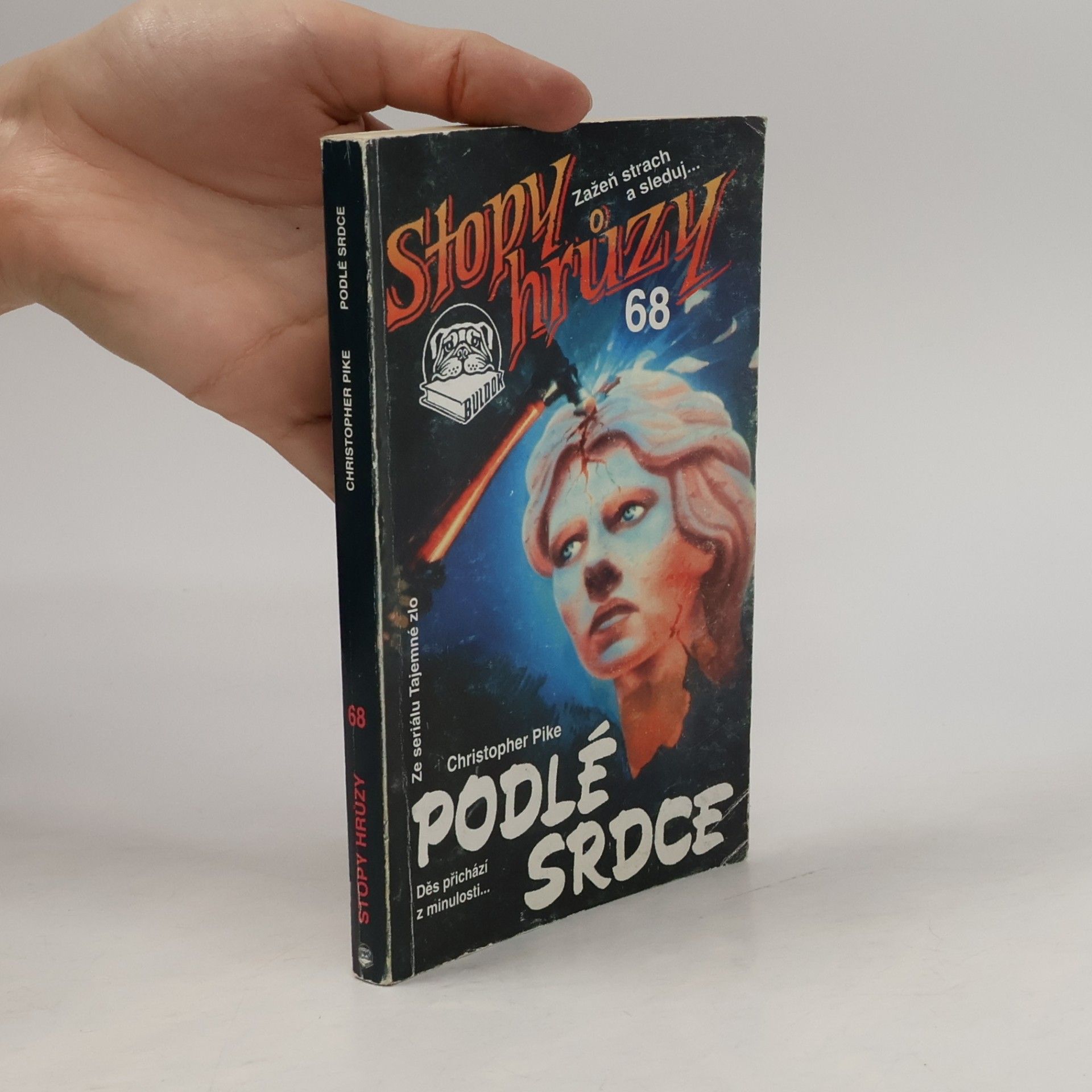Christopher Pike Podlé srdce