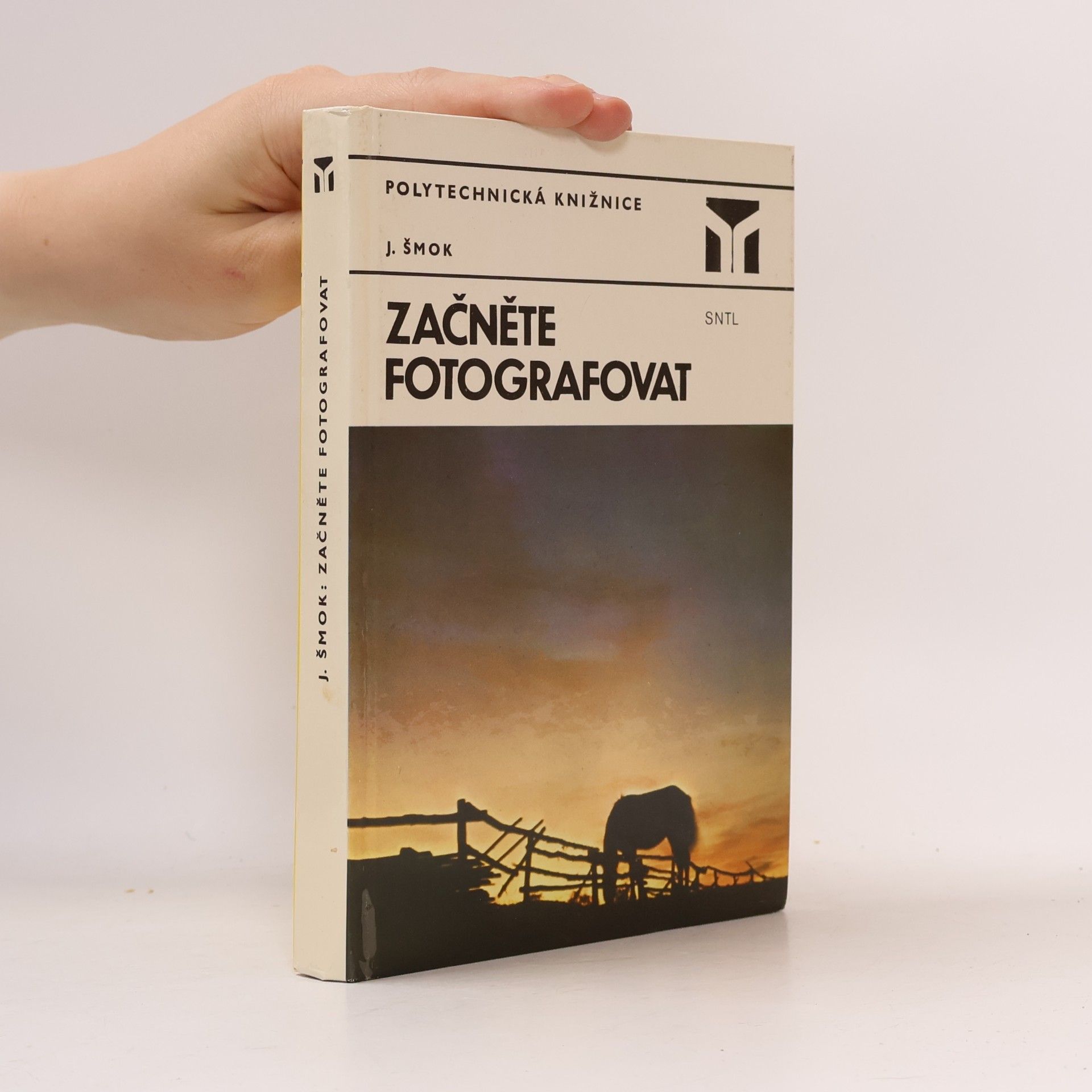 Ján Šmok Začněte fotografovat